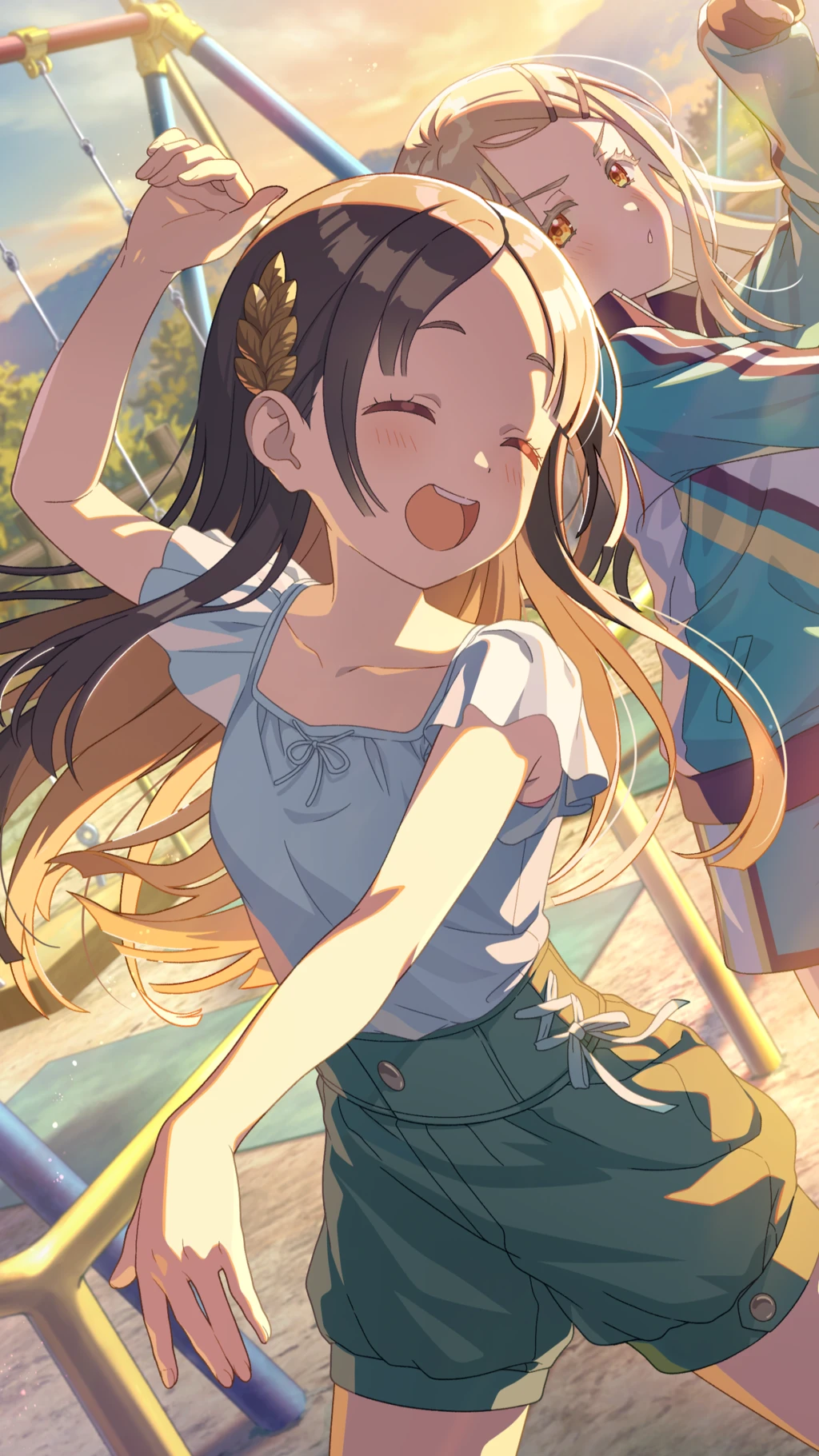 【みちなるひろがる】