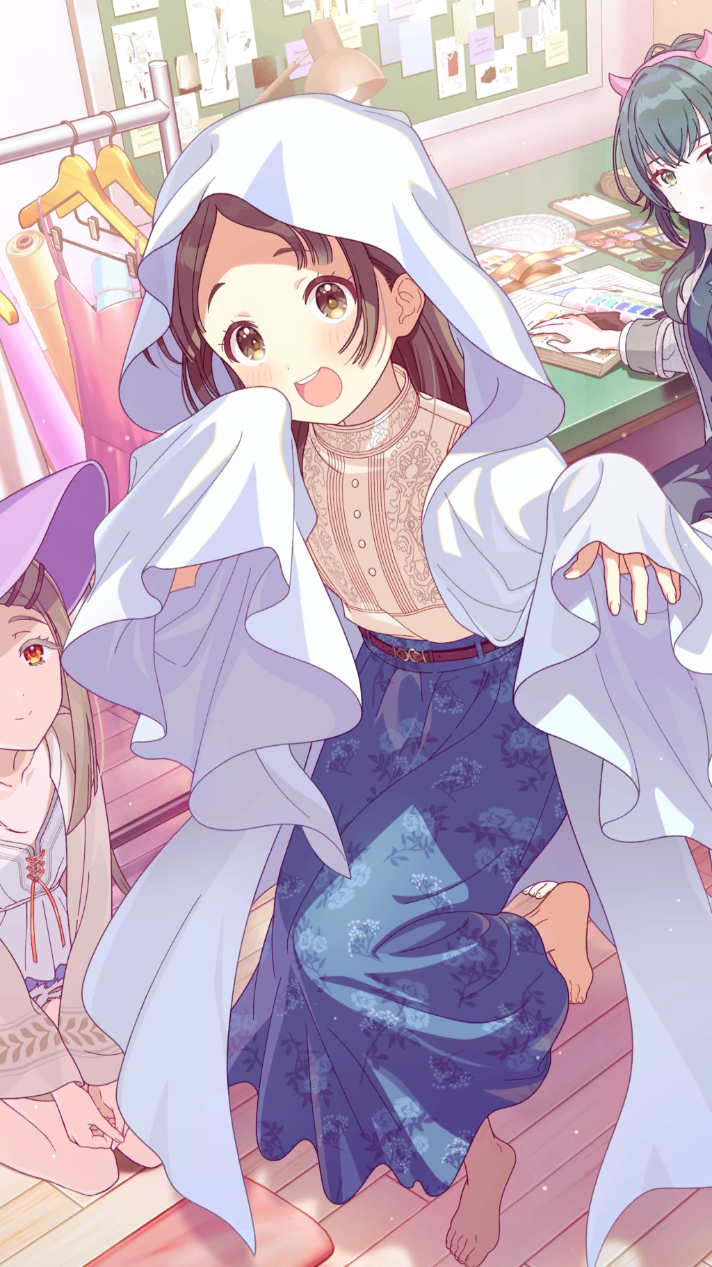 【仮想狂騒曲】