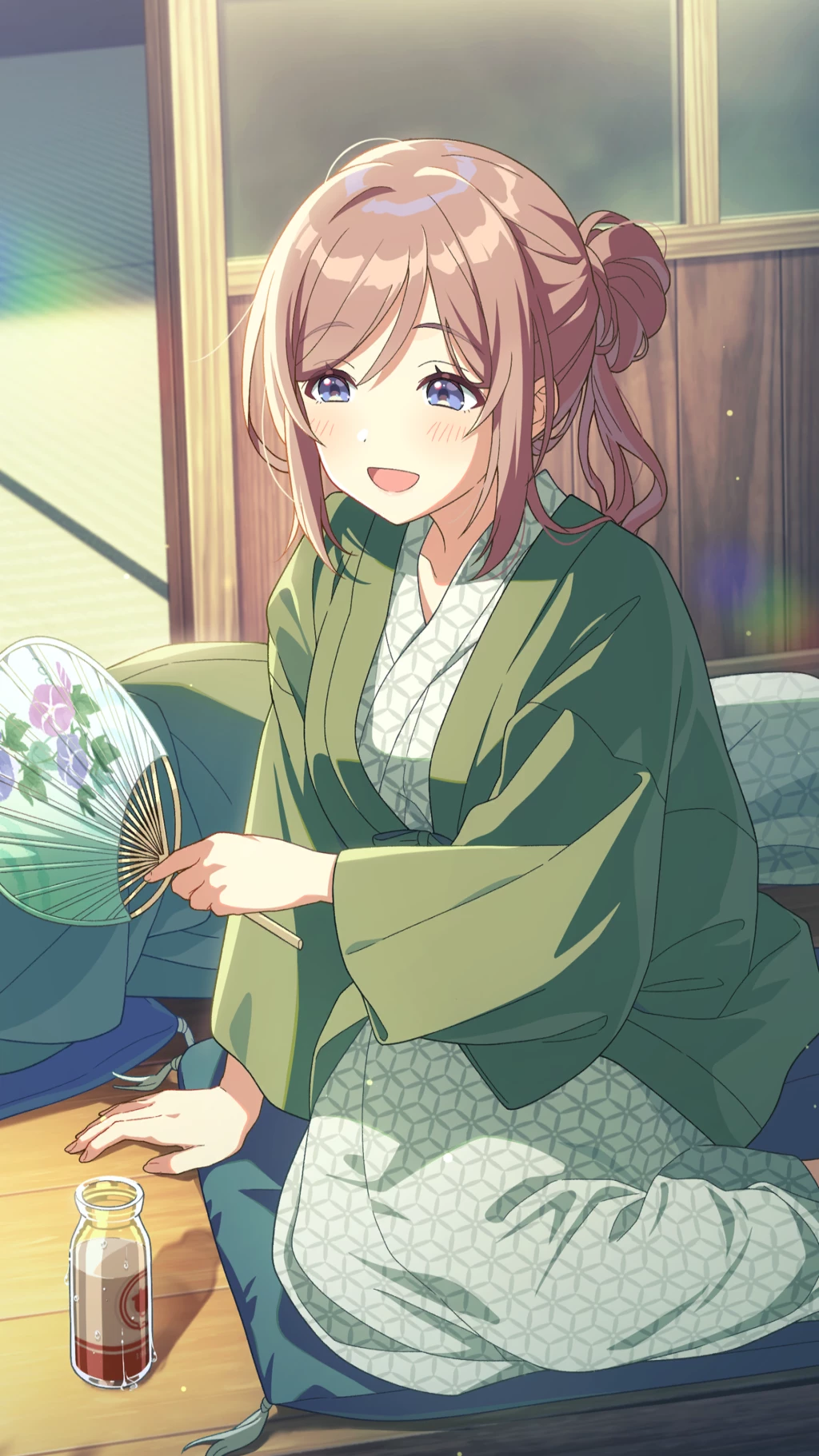 【ようこそ初星温泉】