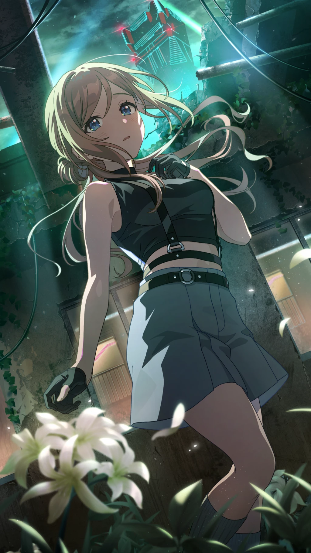 【Howling over the World】