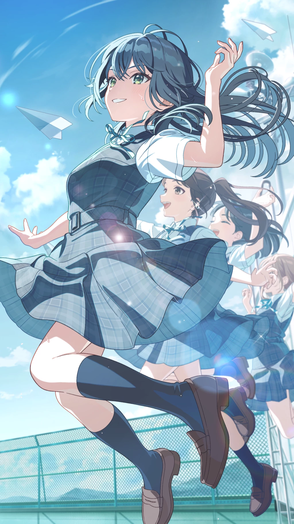 【がむしゃらに行こう！】