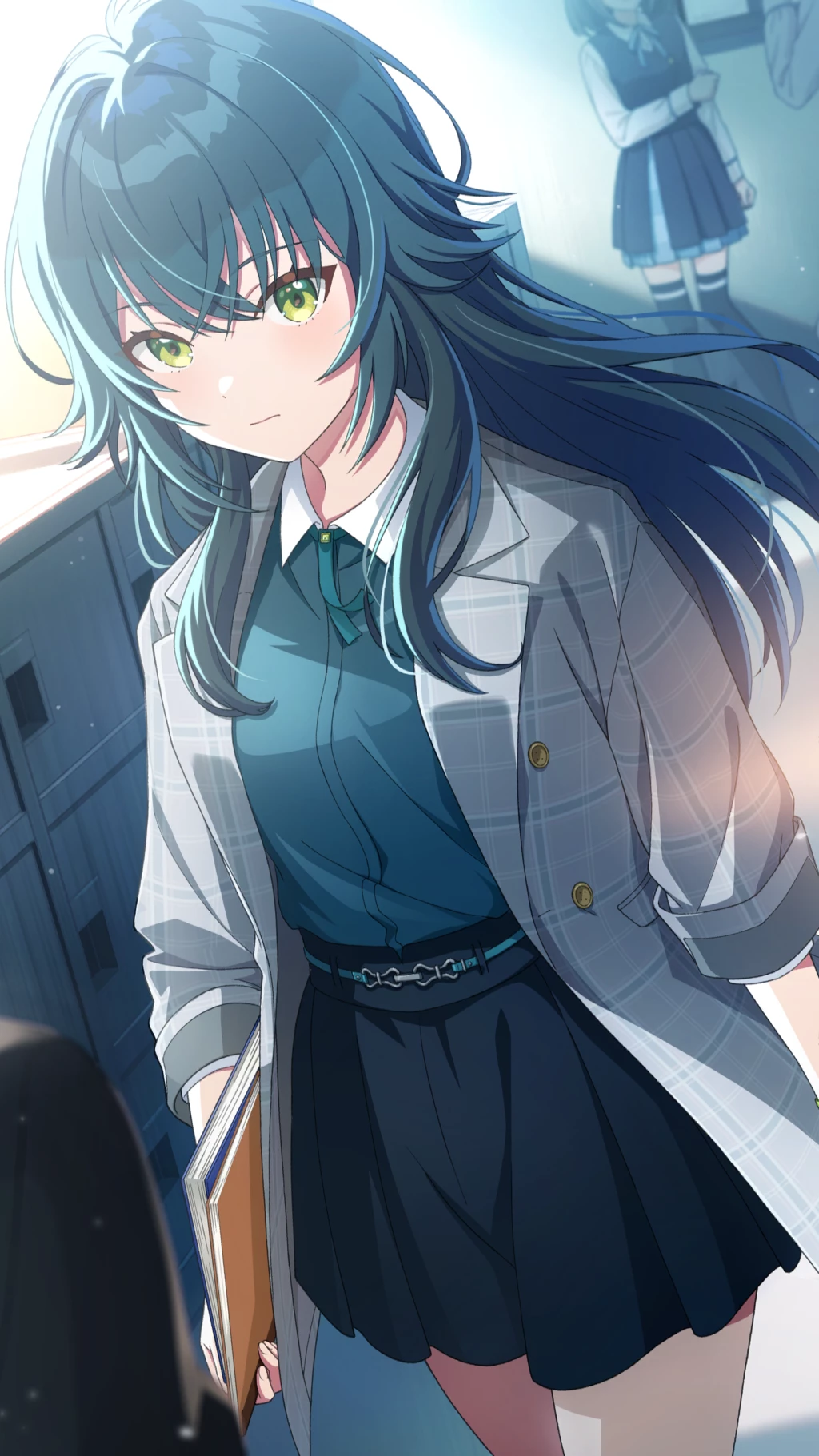 【Luna say maybe】