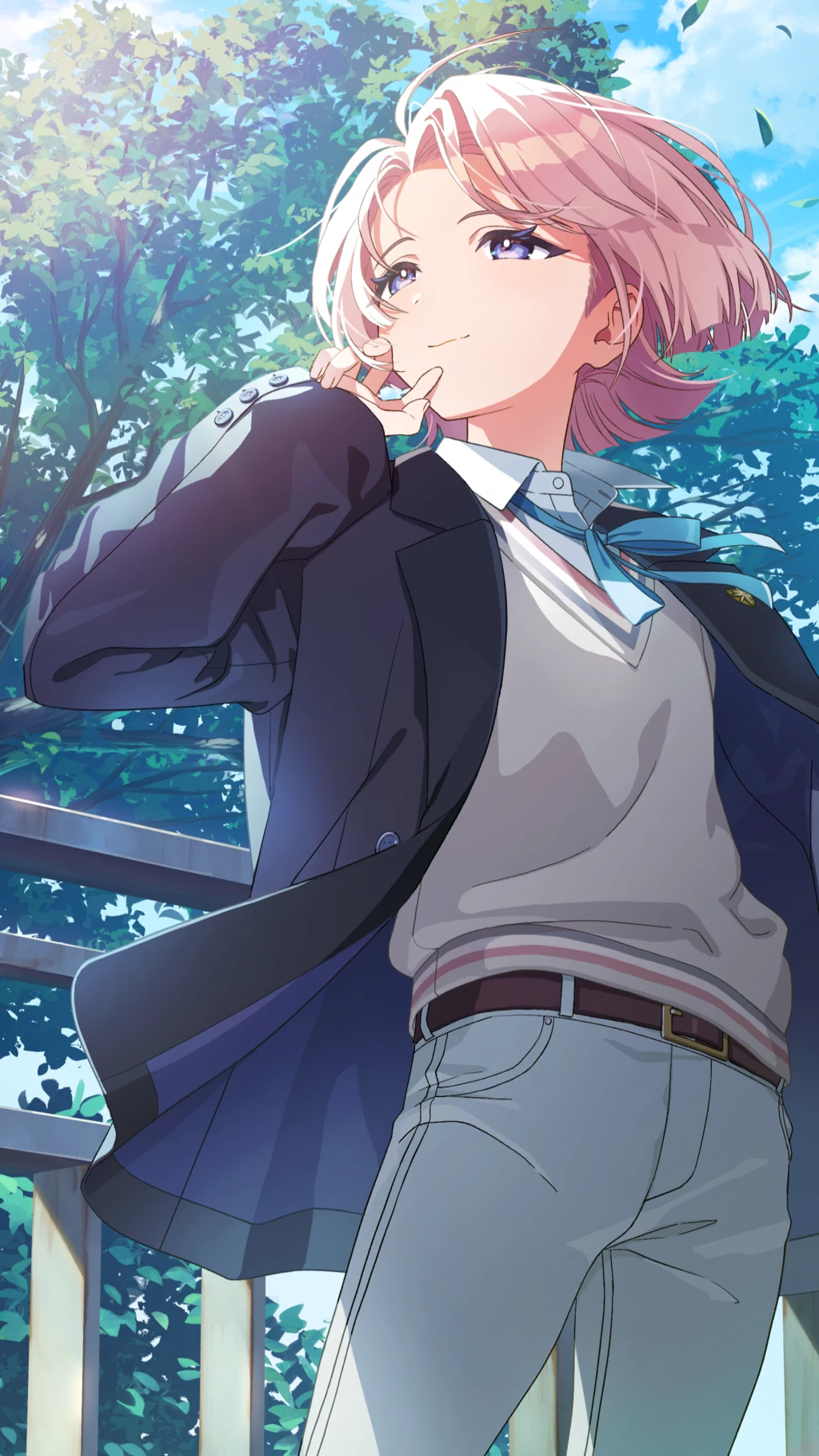 【はじまりはカッコよく】