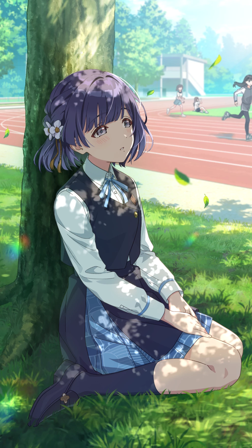 【ゆっくり一歩ずつ】