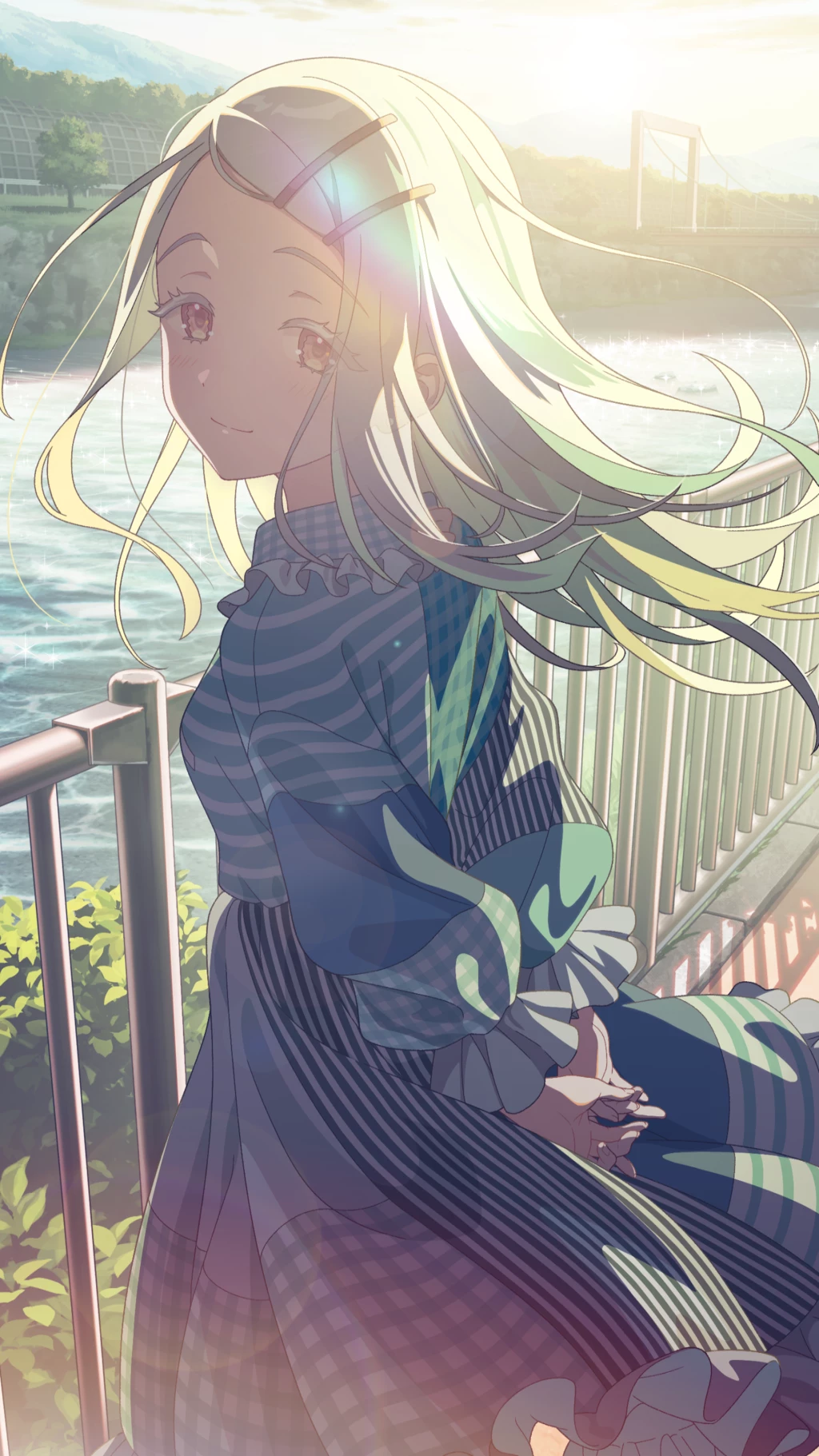 【サンフェーデッド】