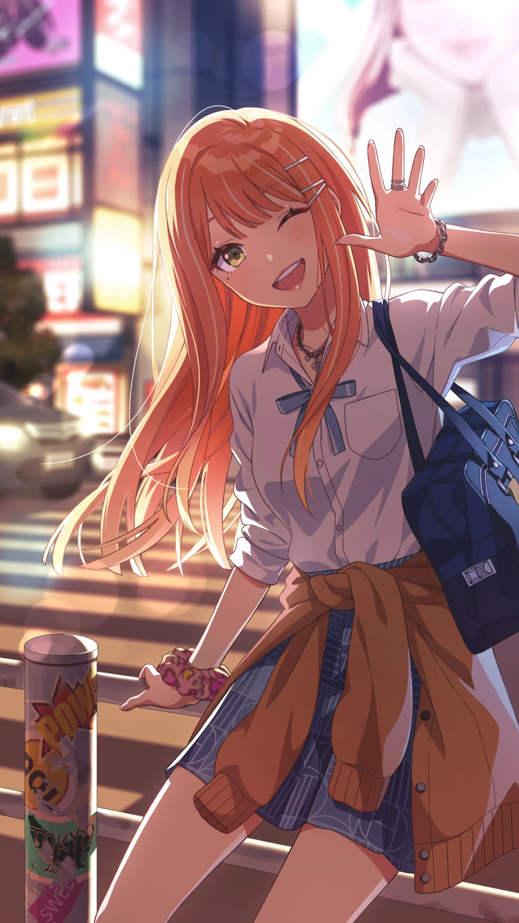 【Tame-Lie-One-Step】