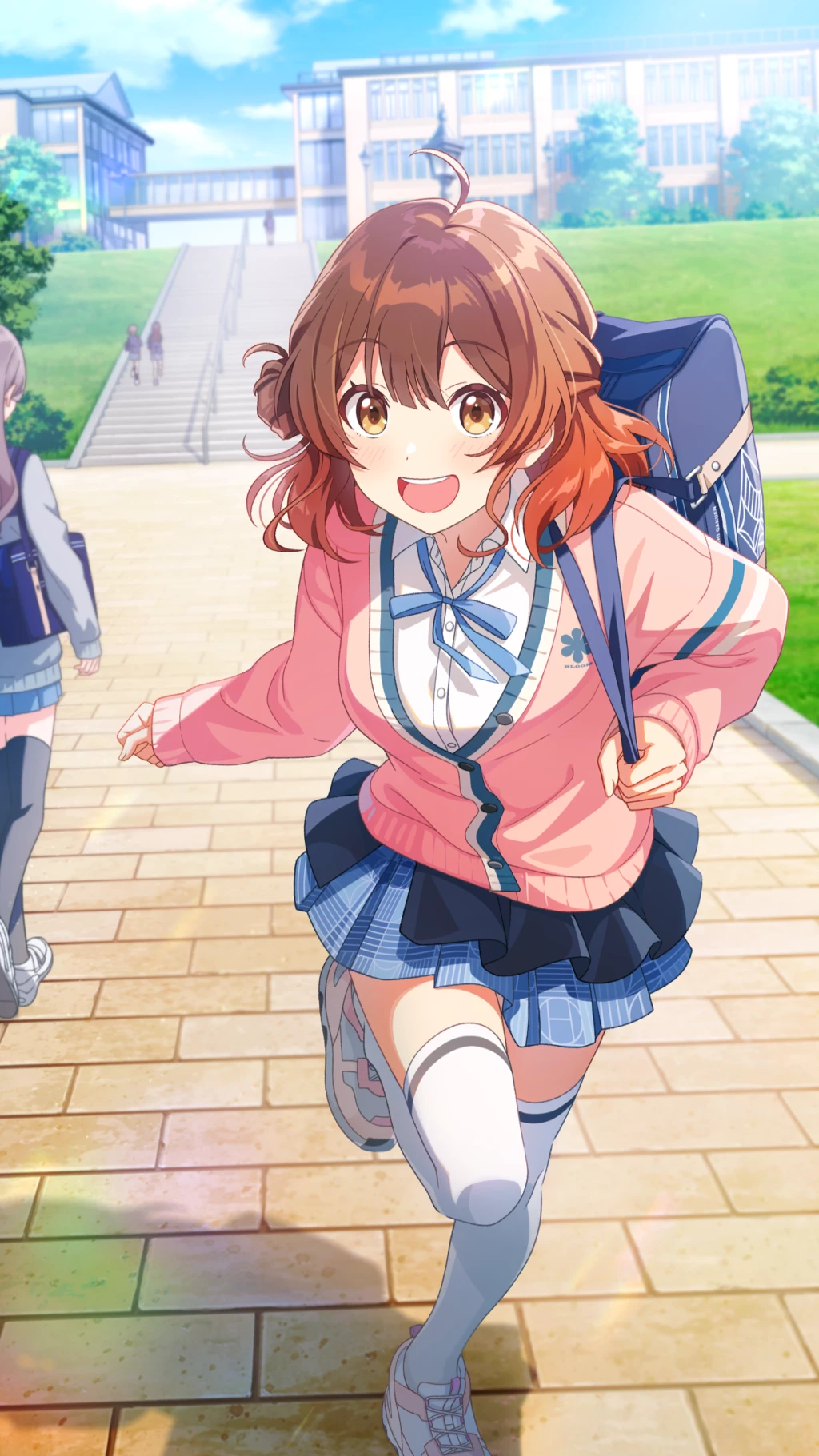 【アイドル、はじめっ！】