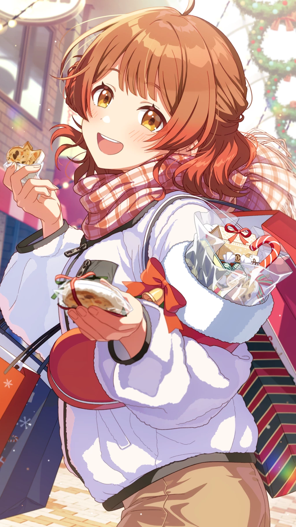 【White Night! White Wish!】