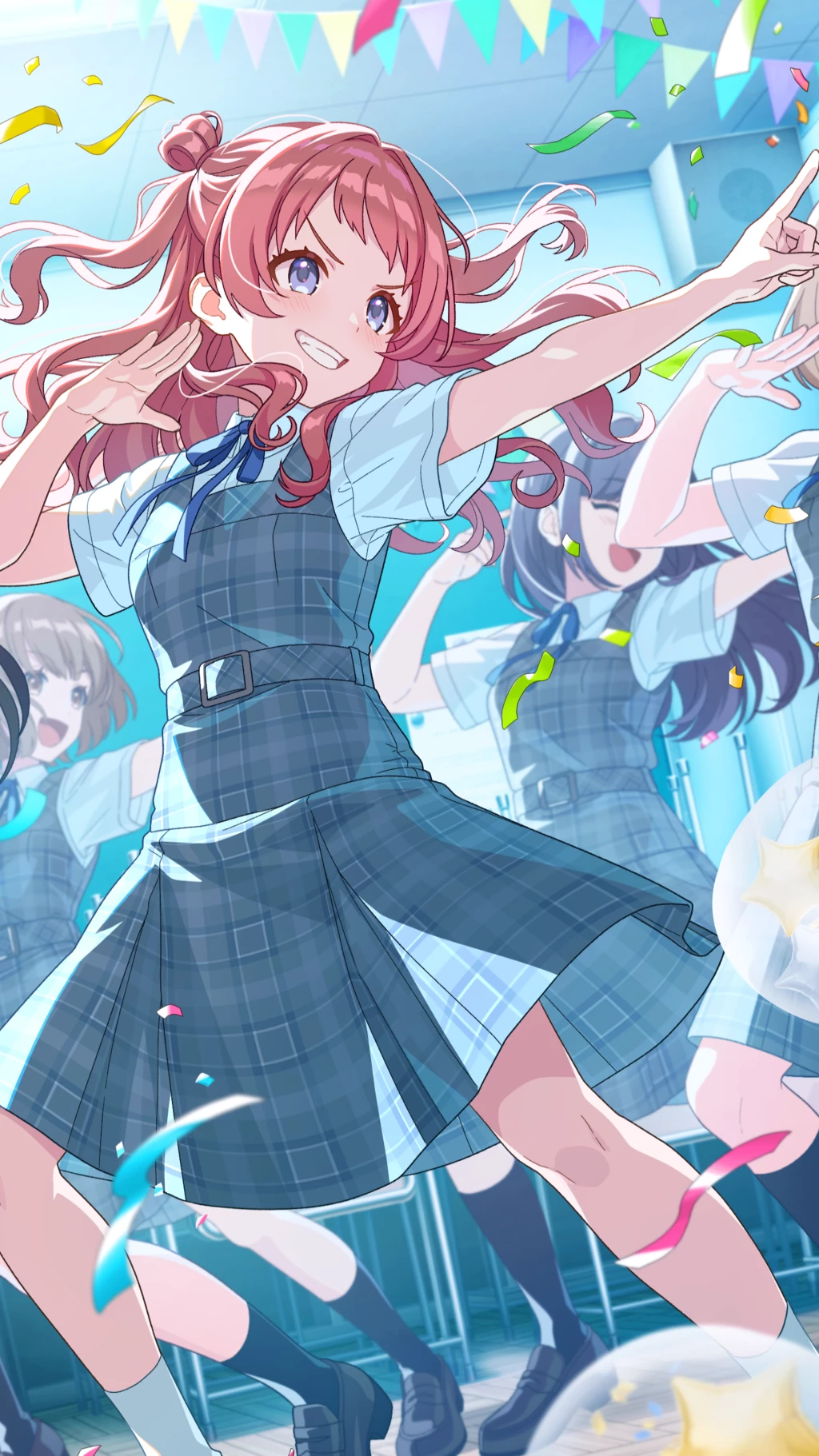 【がむしゃらに行こう！】