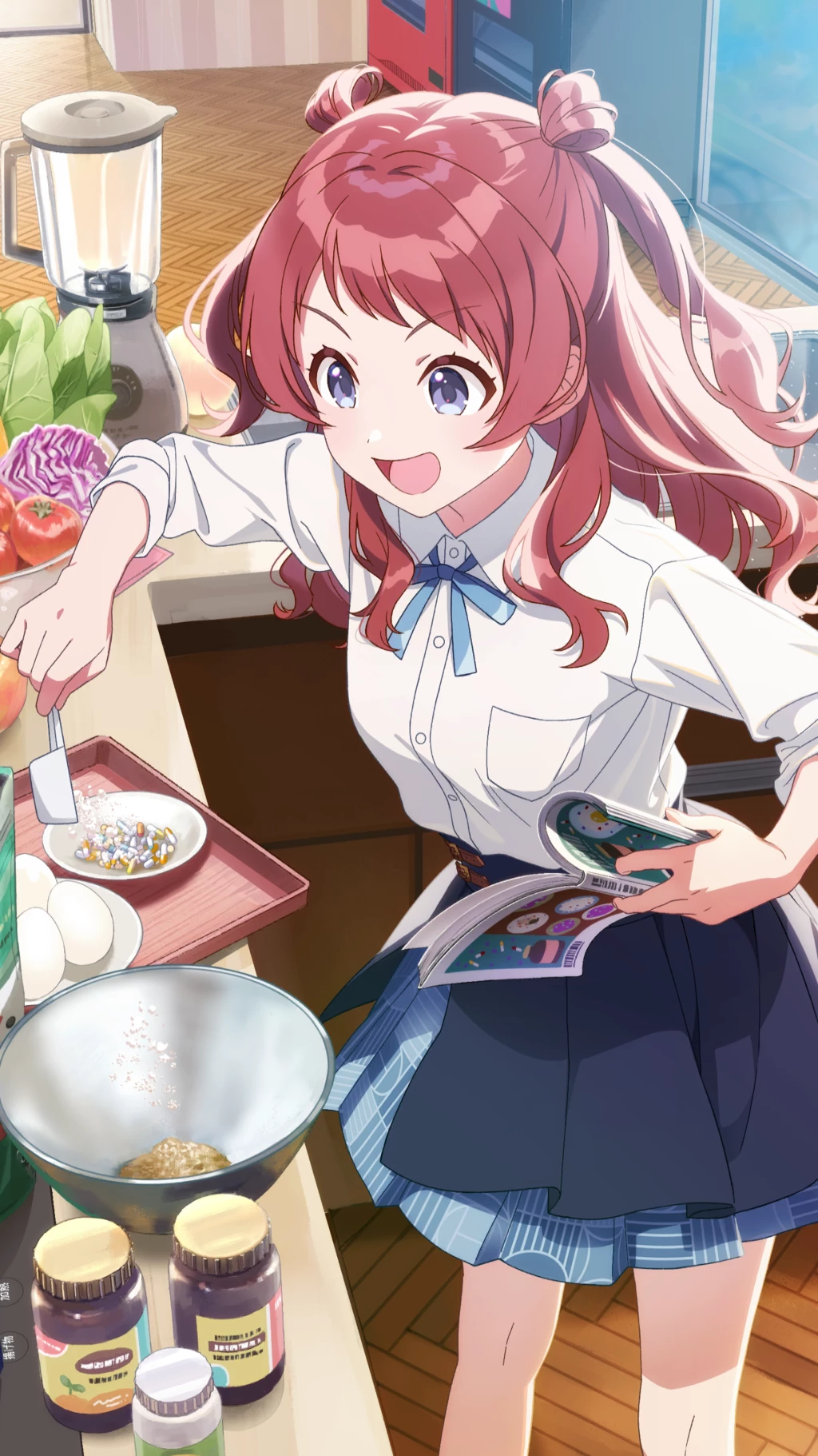 【わたしが一番！】