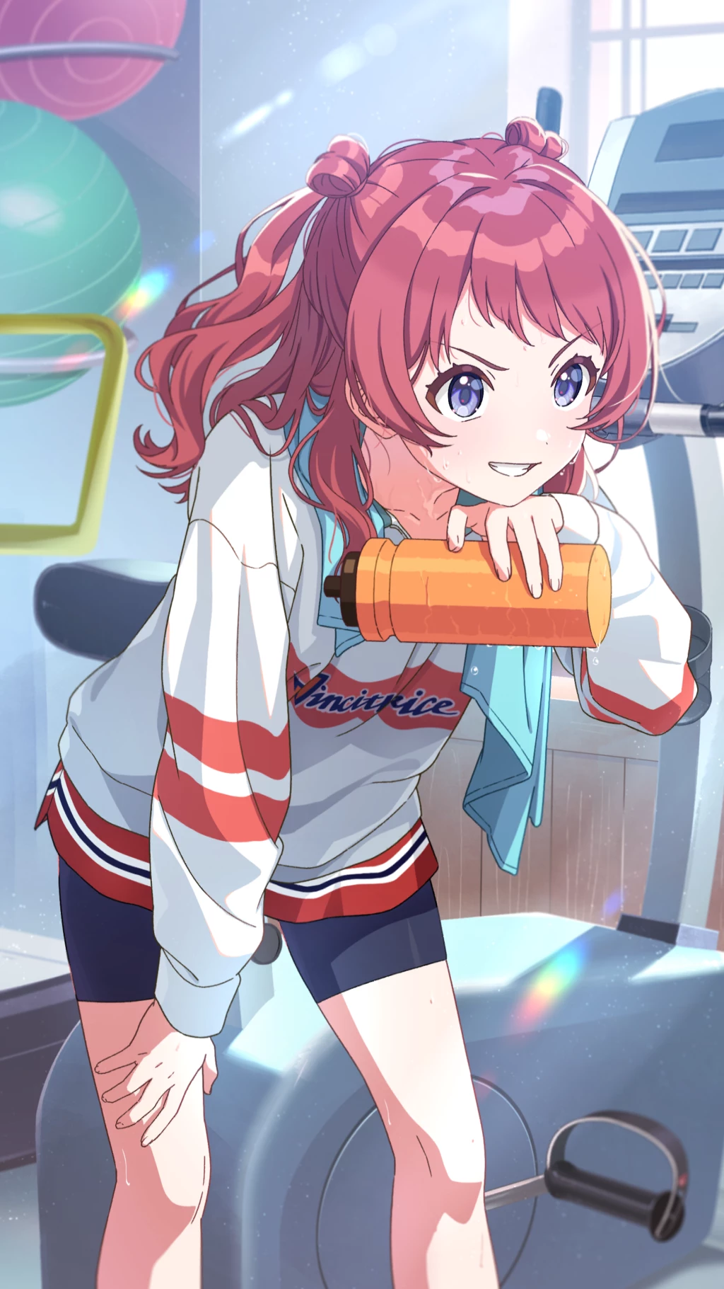 【Fighting My Way】