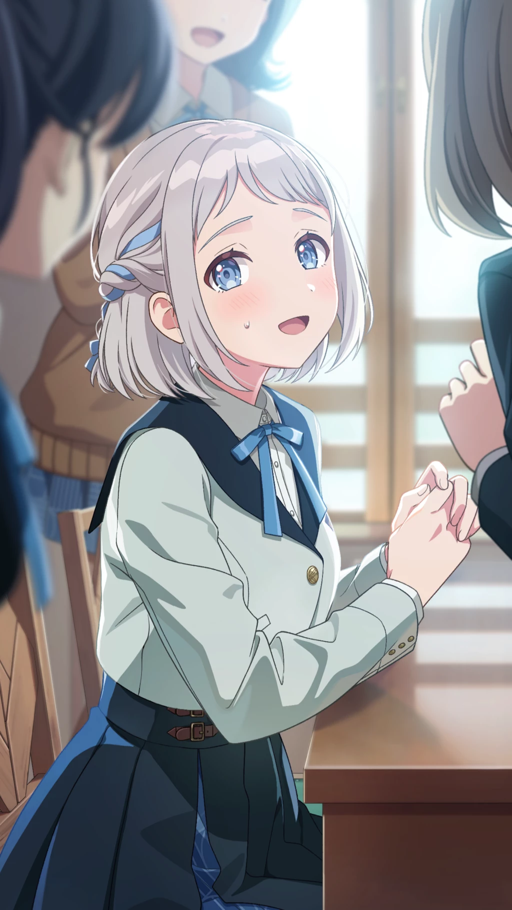 【一つ踏み出した先に】