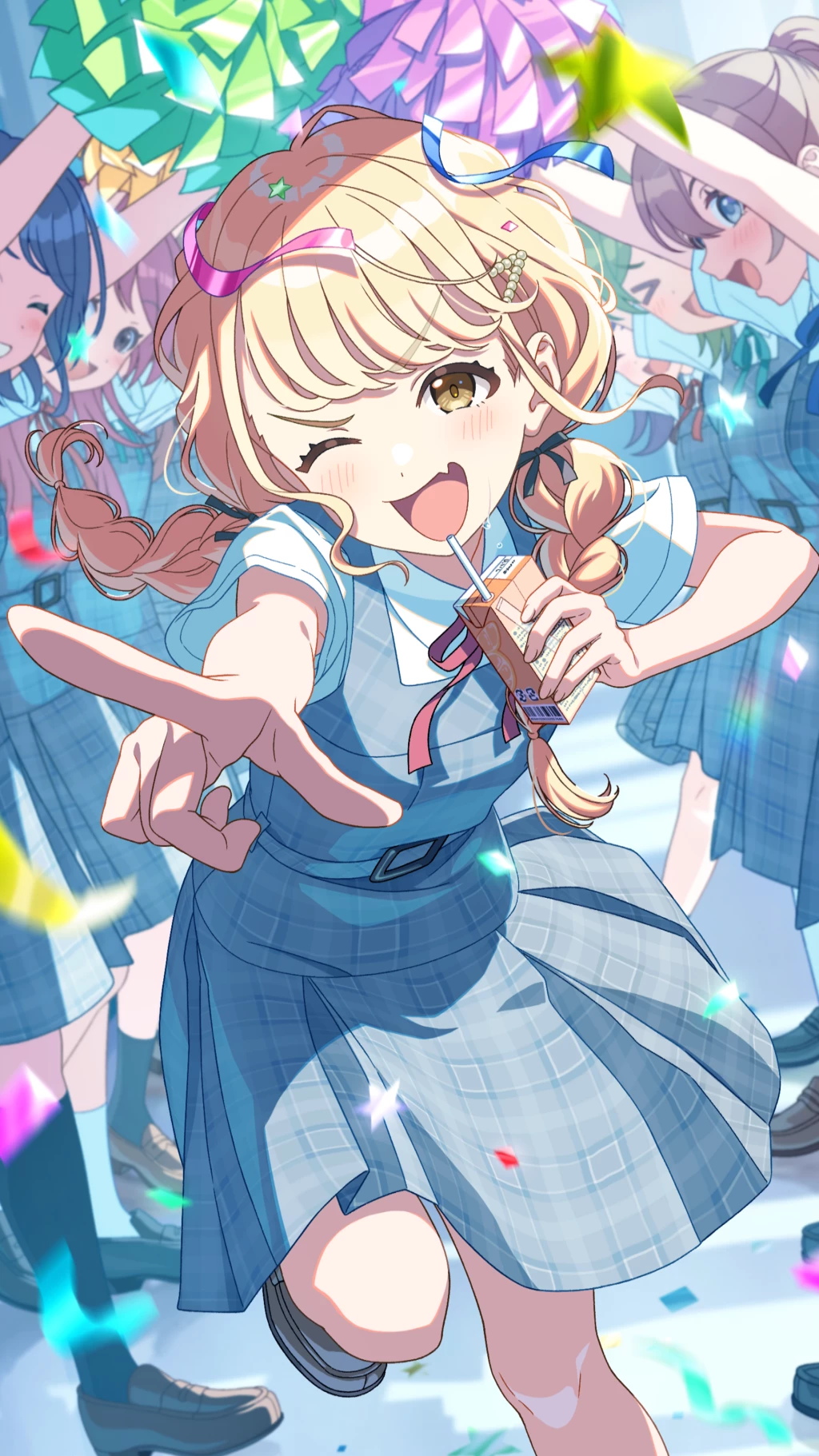 【がむしゃらに行こう！】