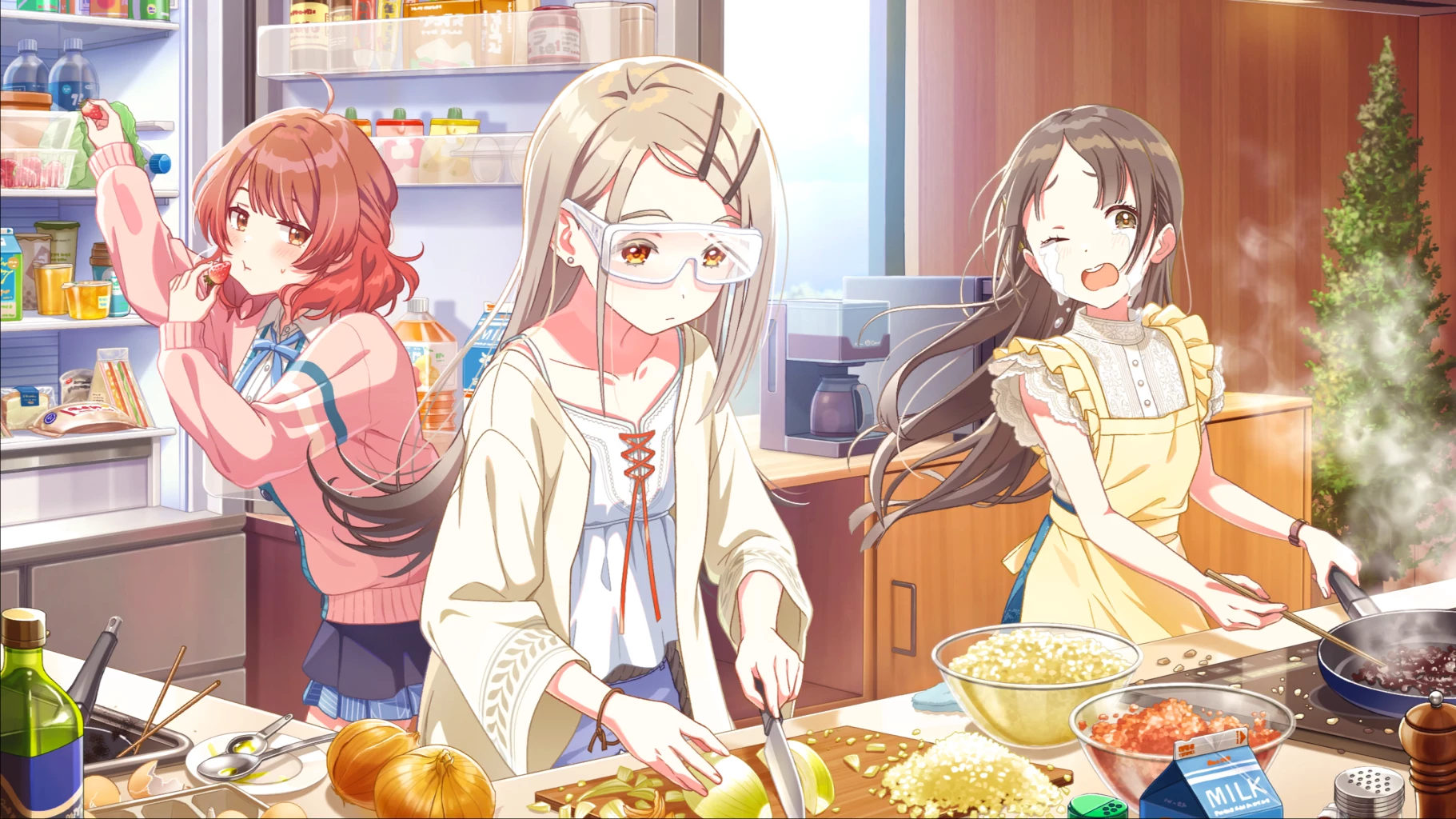 【あたしたち、やればできる】