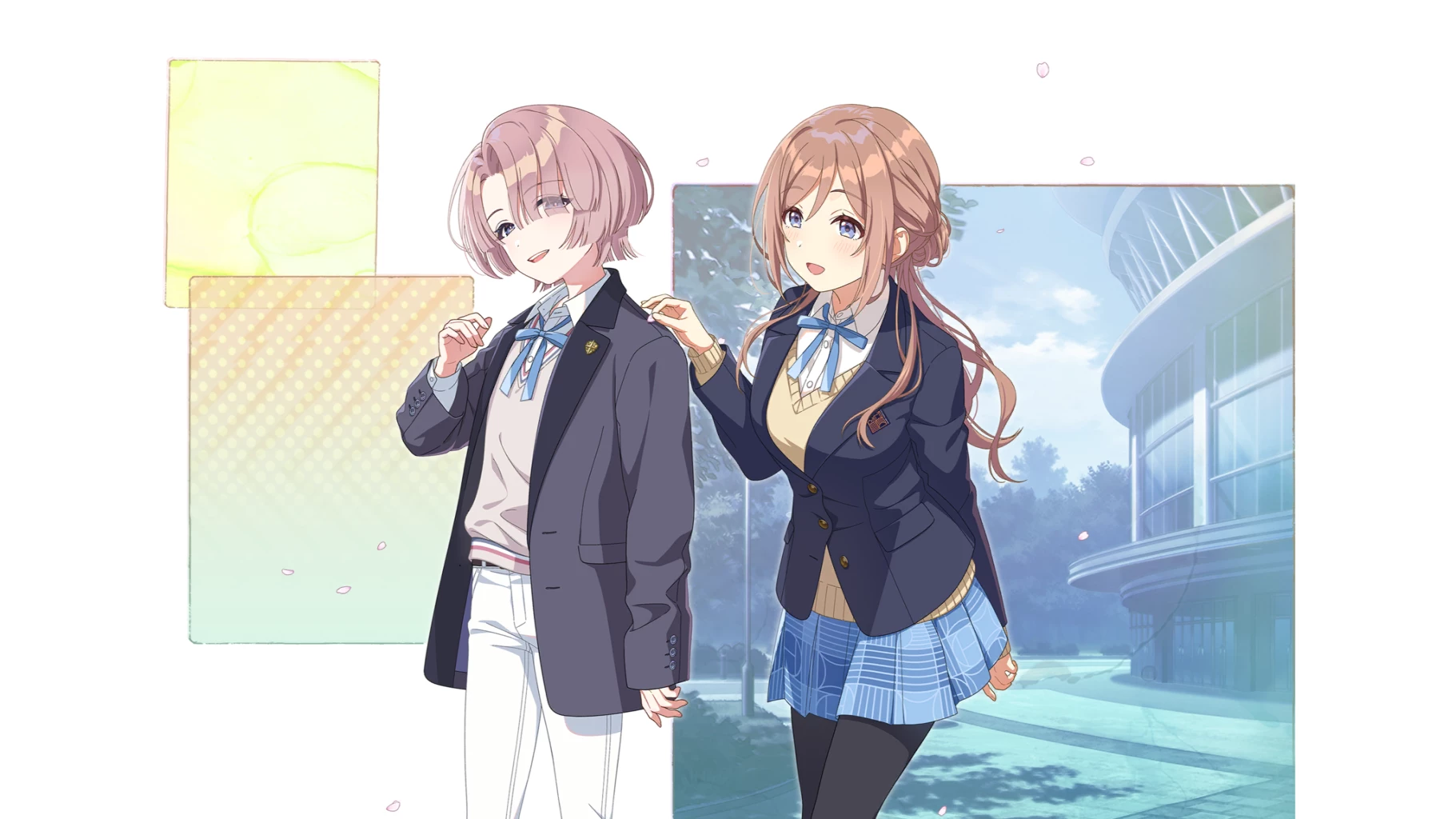 【いつか、きっと花開く】