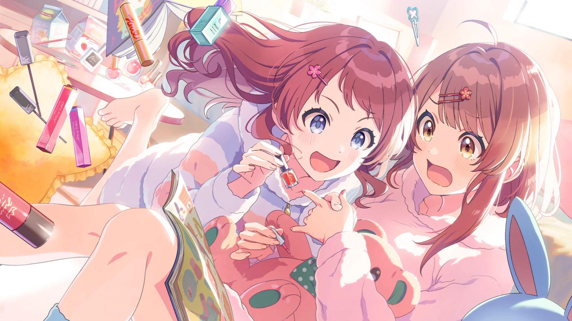 【お姉ちゃんに任せなさい！】