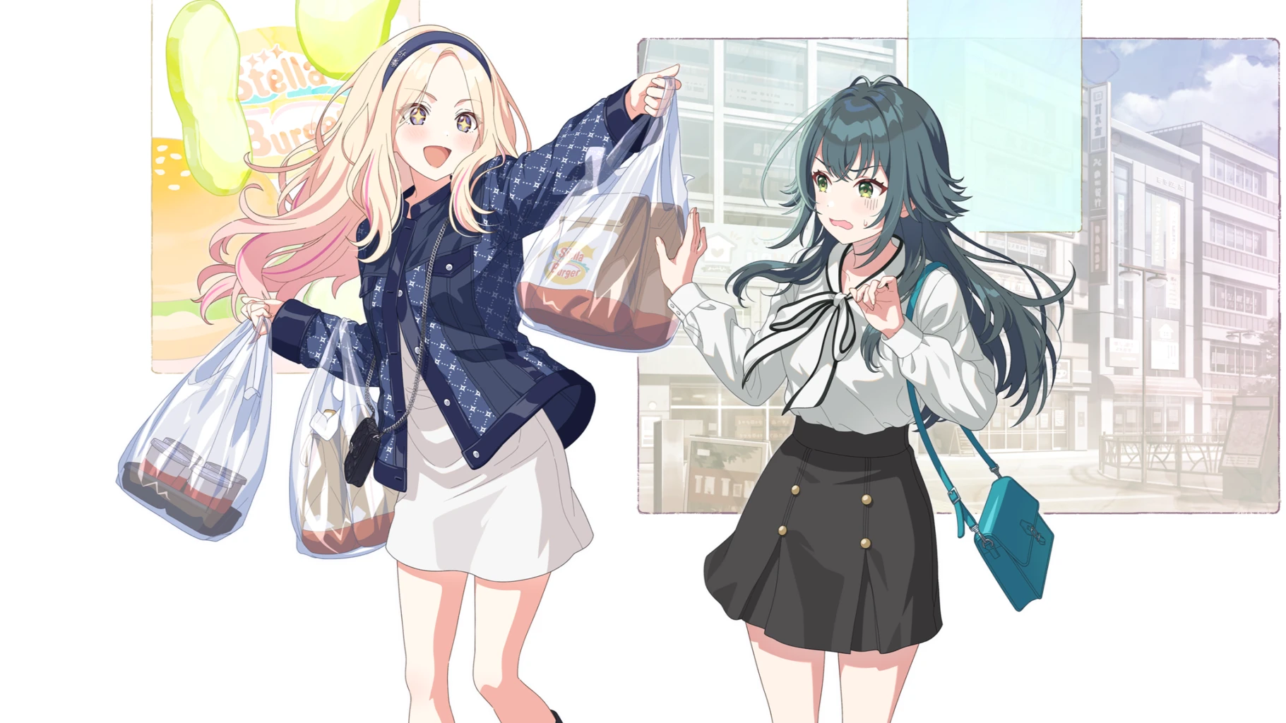 【お近づきの印☆】