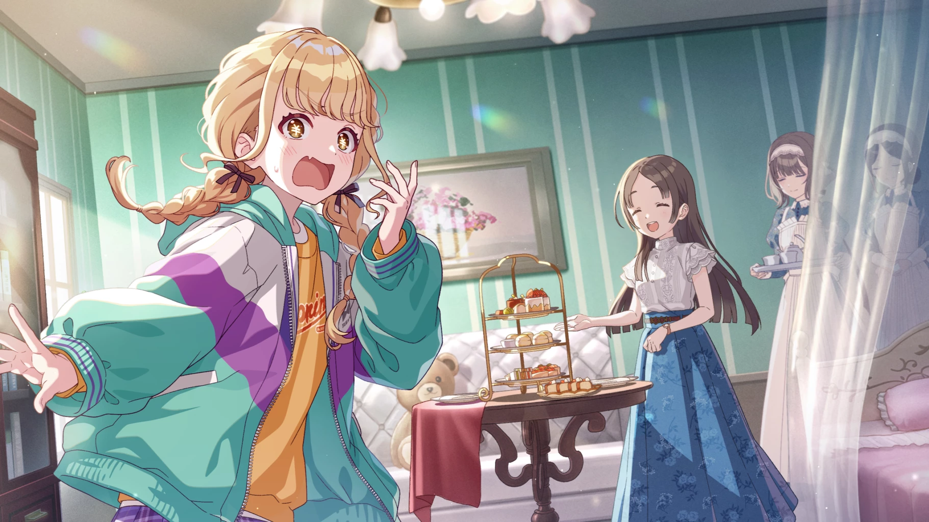 【これは――お城ッ！！】