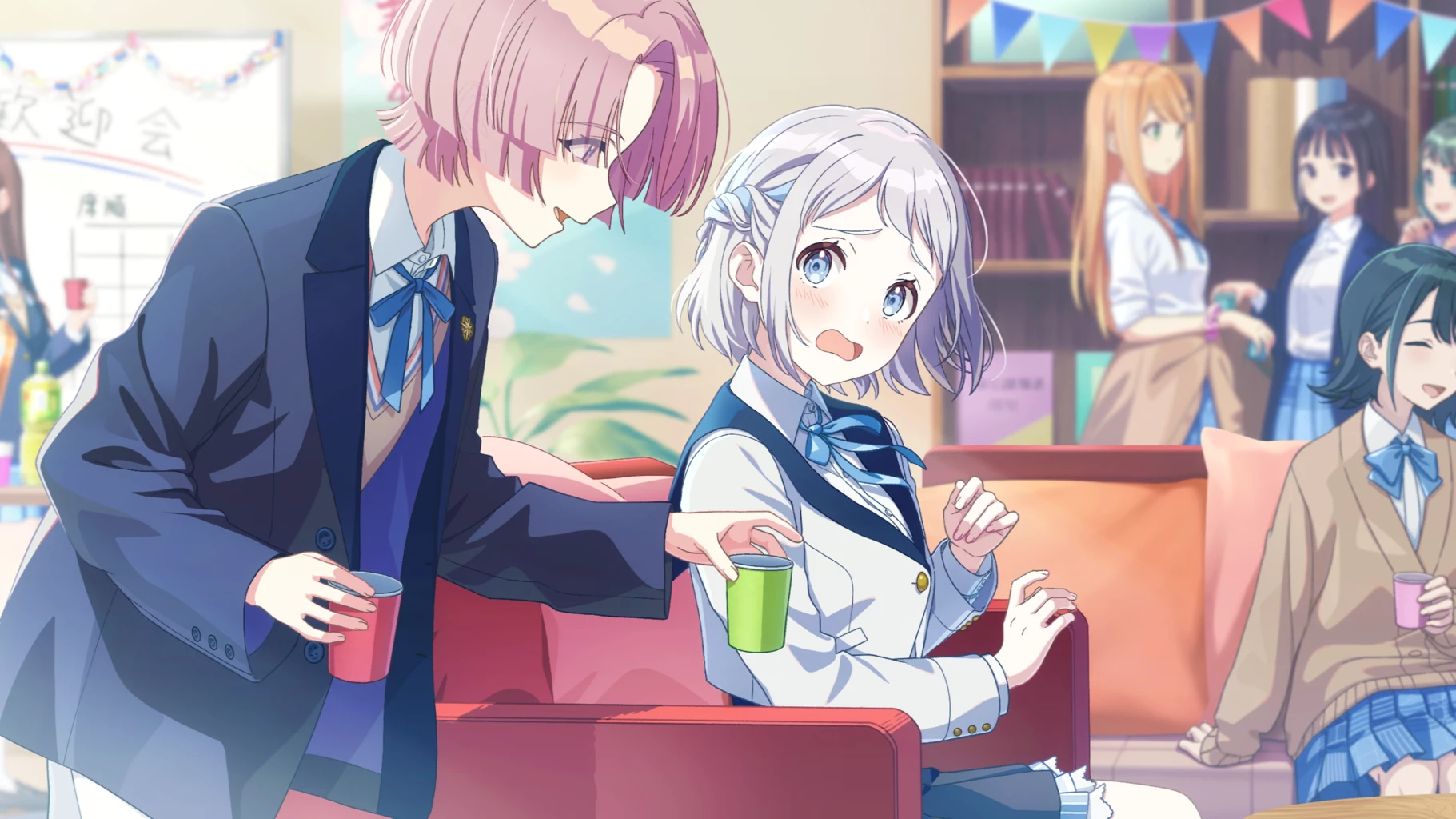 【まるで王子様みたいな】