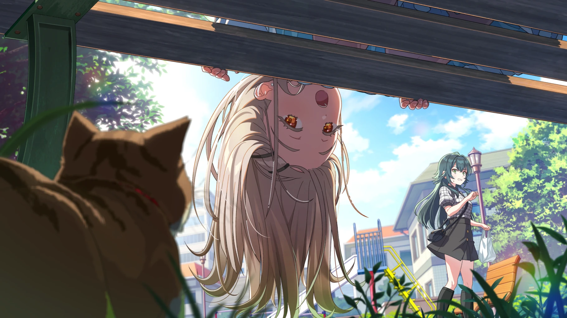 【みいつけた。】