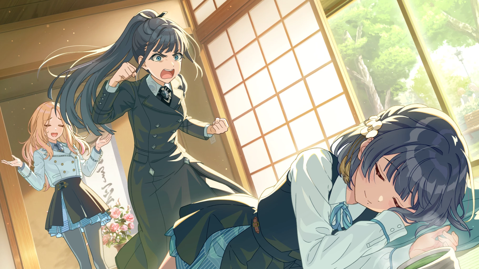 【やっと見つけたぞ！】