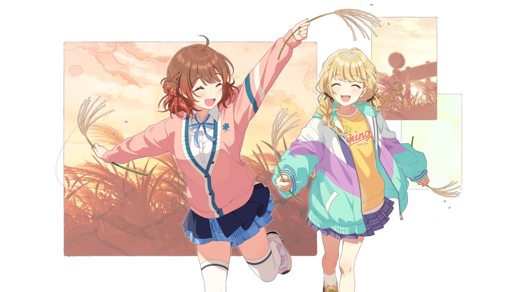 【りっぱなすすき！】