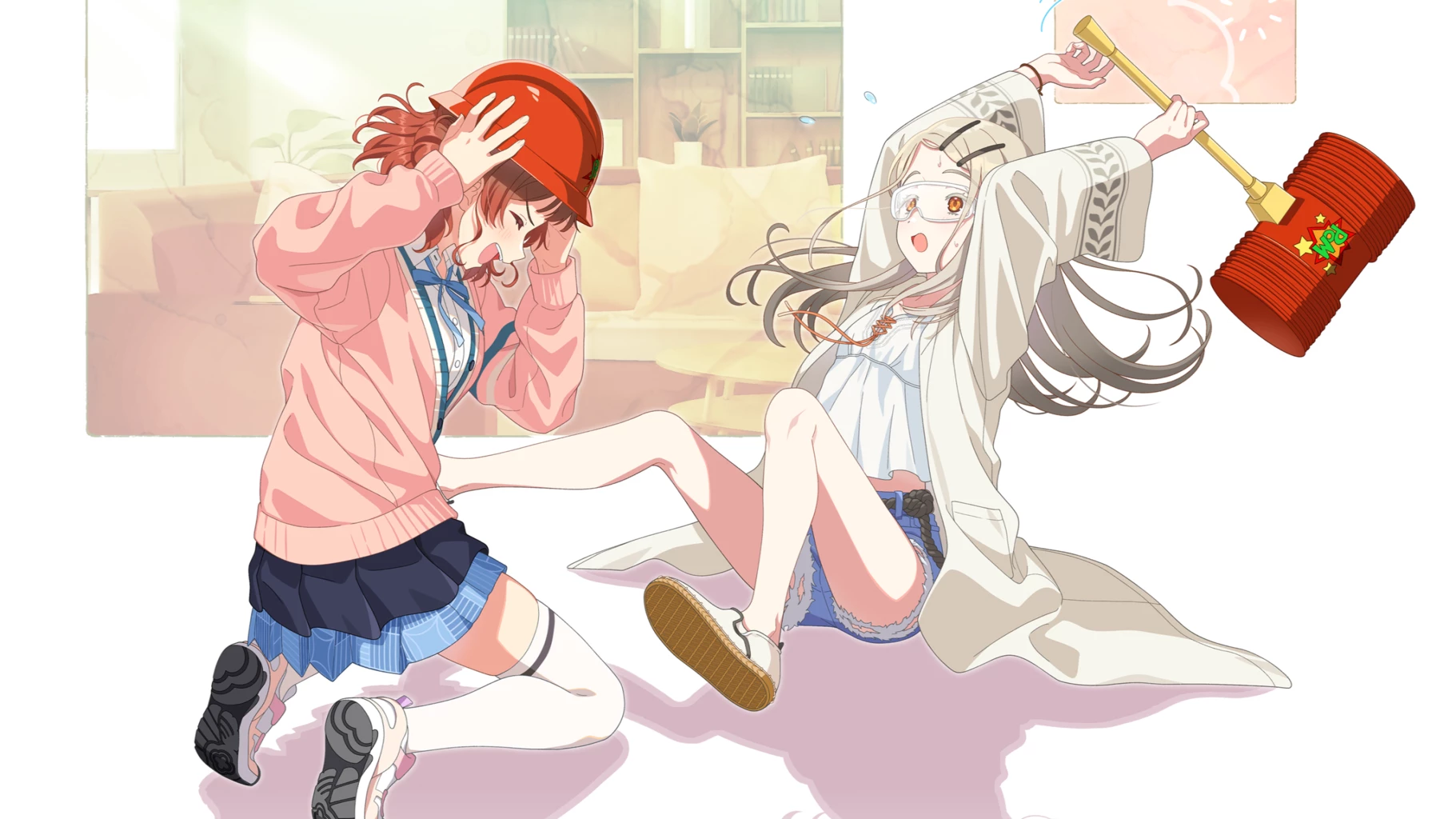 【ピコピコでポーン】