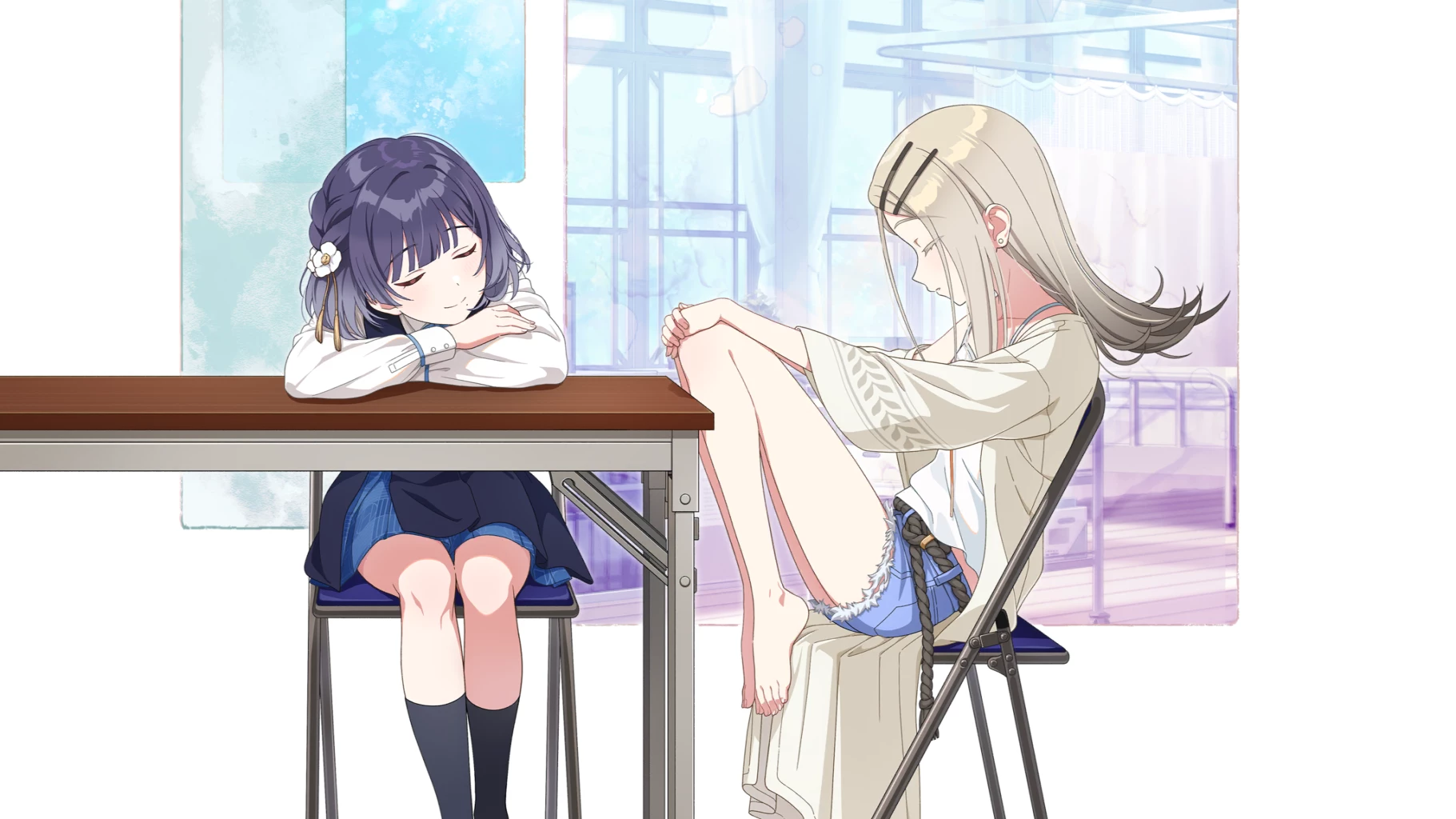 【マイペース、マイライフ】