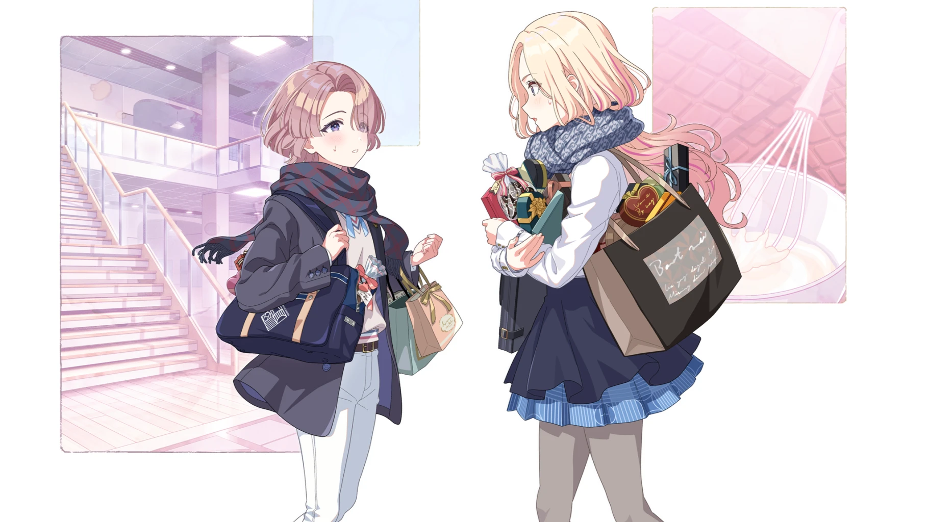 【一番星と王子様】