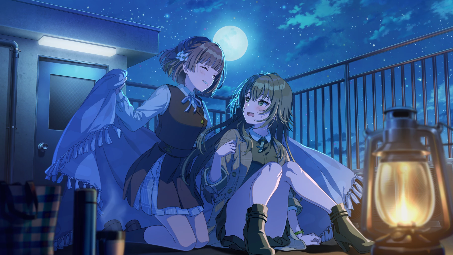 【仲直りしましょう】