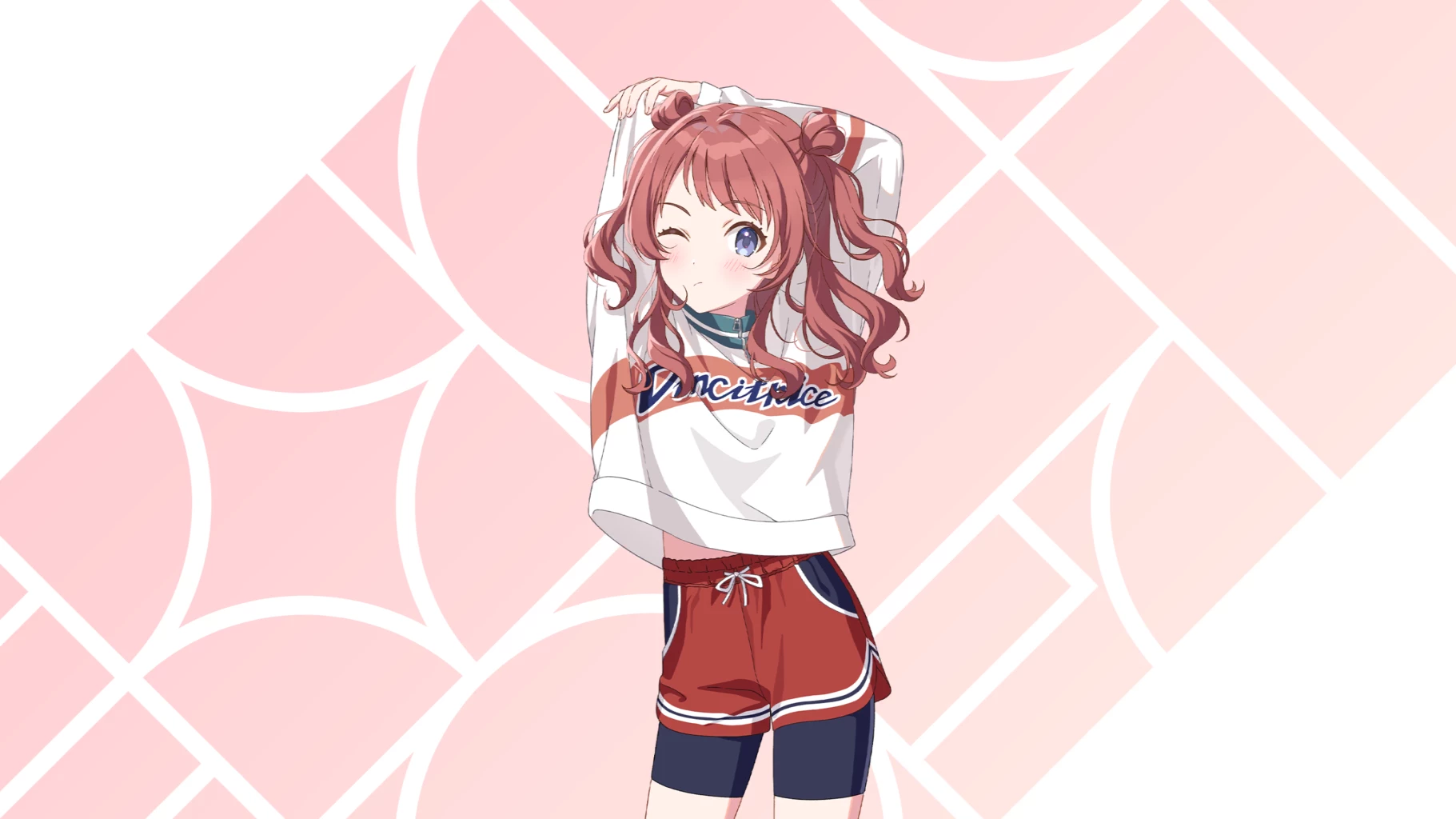 【念入りにストレッチ】