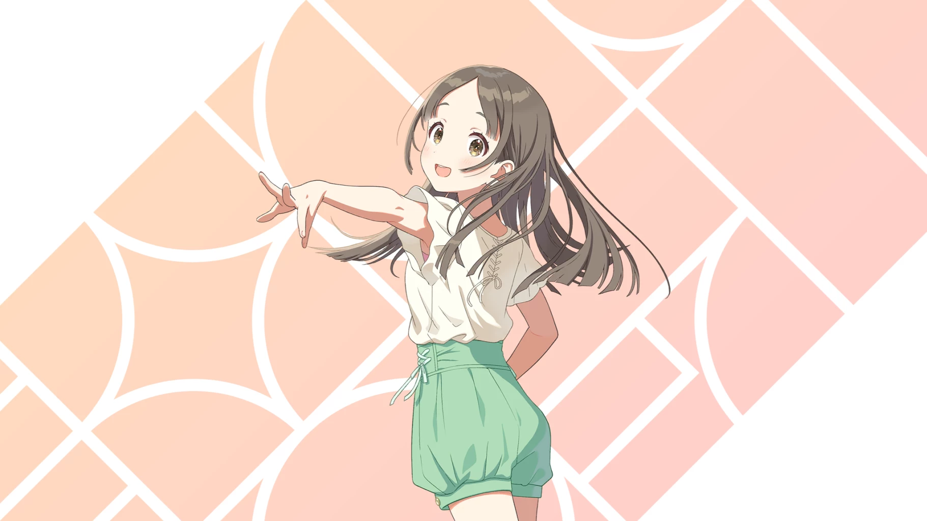 【憧れを目指して】