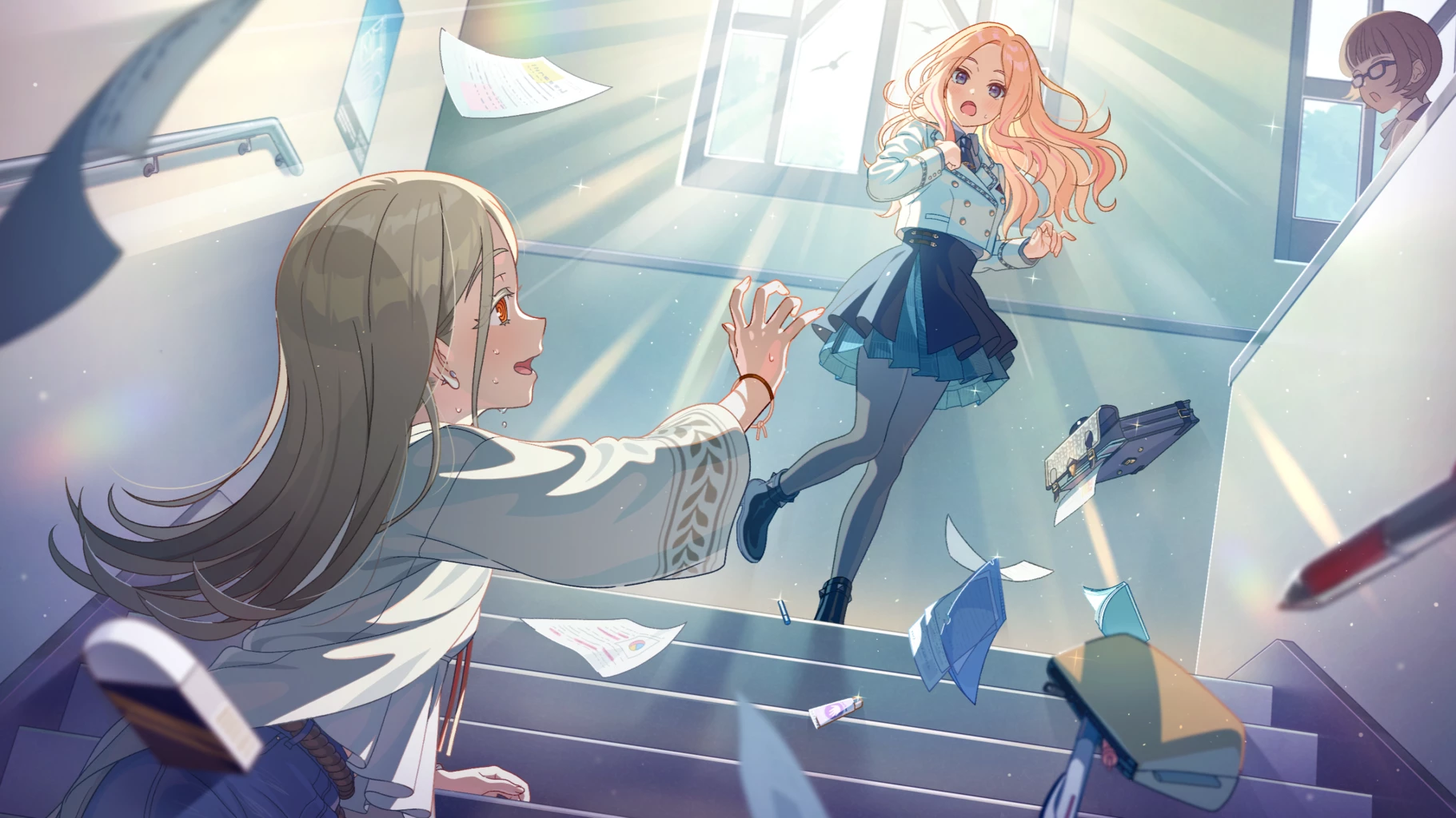 【放っておけない気になる子】