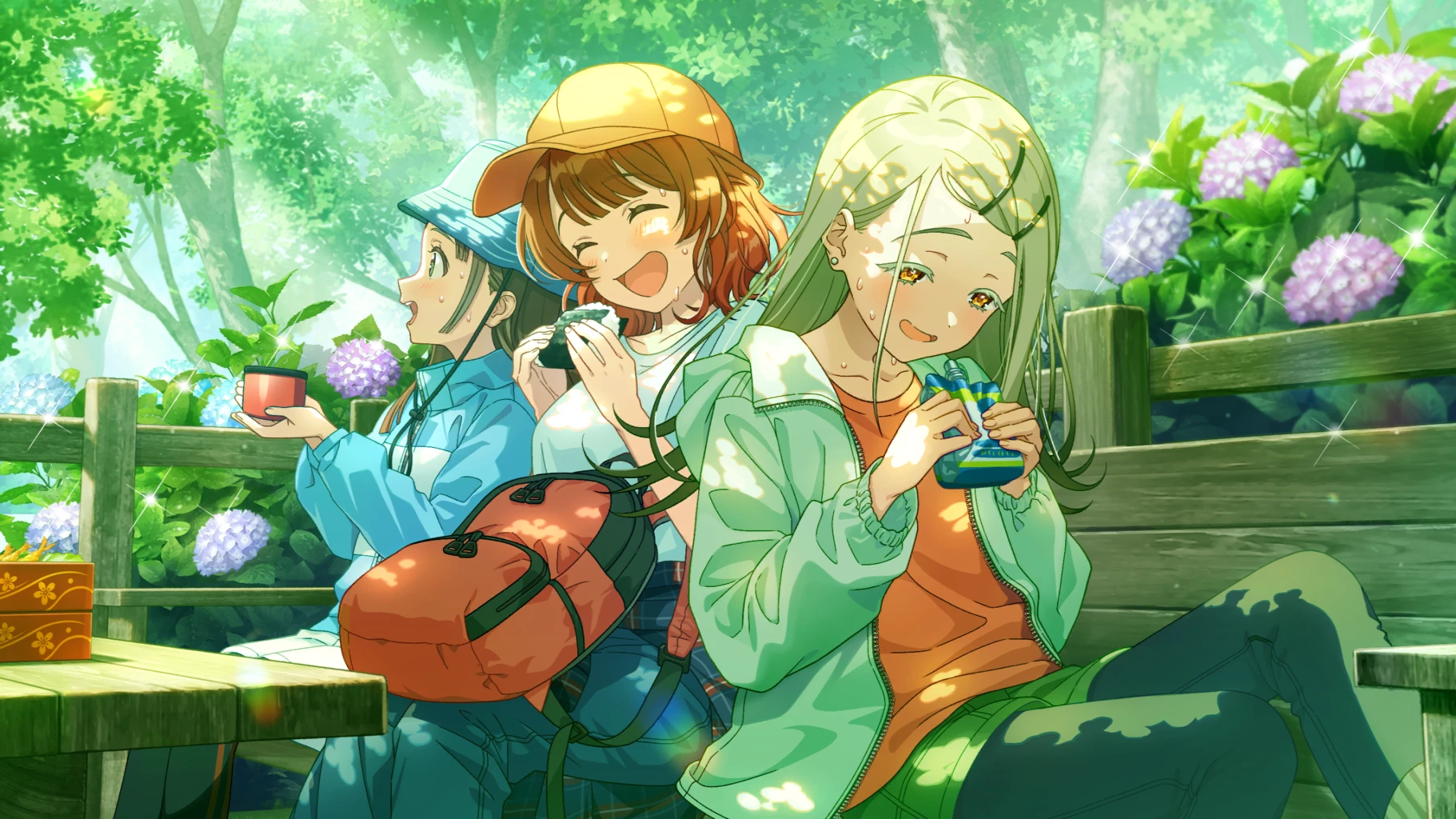 【新たな挑戦の成功ですわ！】