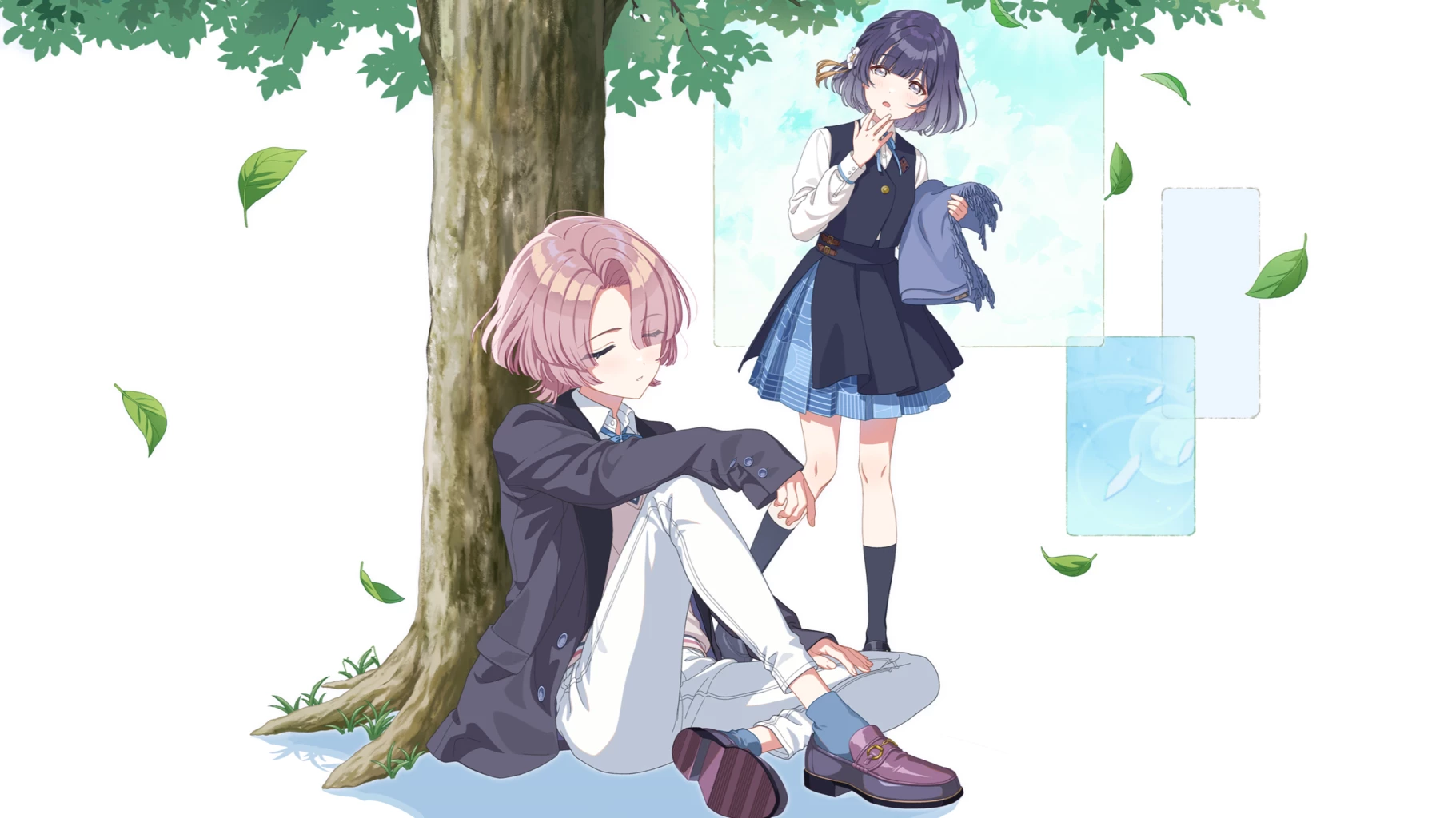 【眠れる森の王子様】