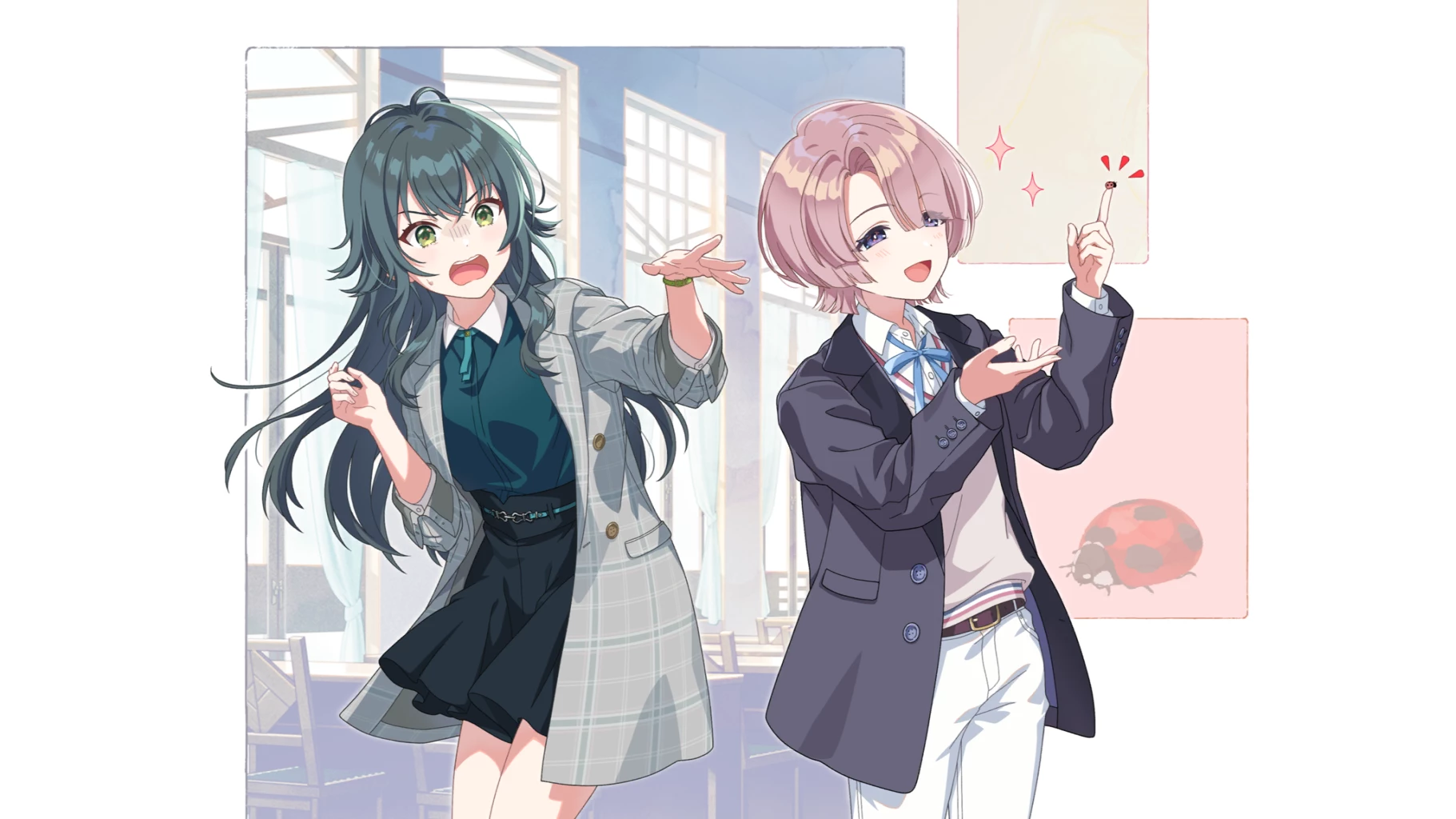 【虫愛づる王子様】