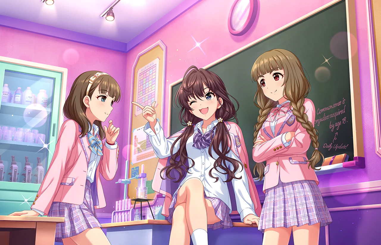 【キセキの証】