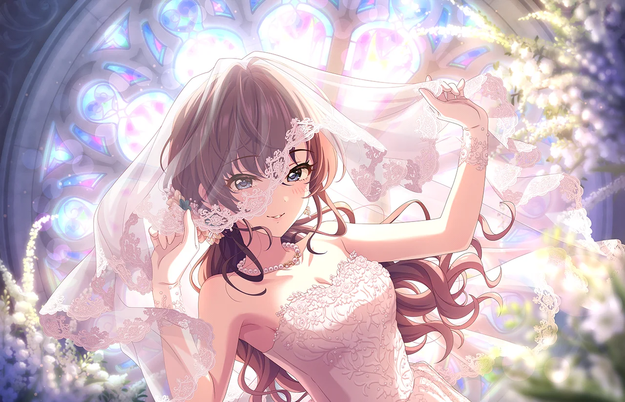 【ワンダーラスト・ヴェール】