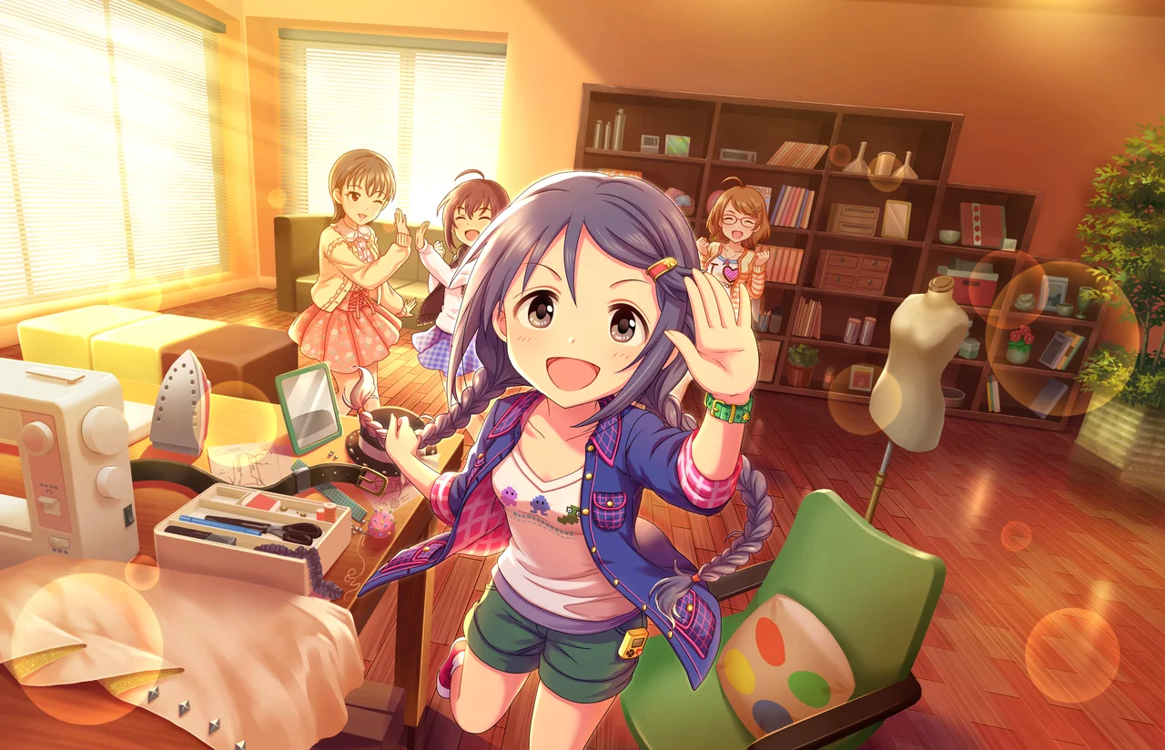 【ミッション☆コンプリート】