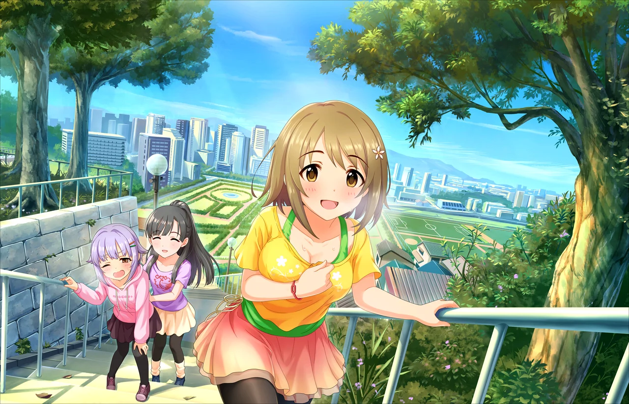 【パステルピンクな恋】