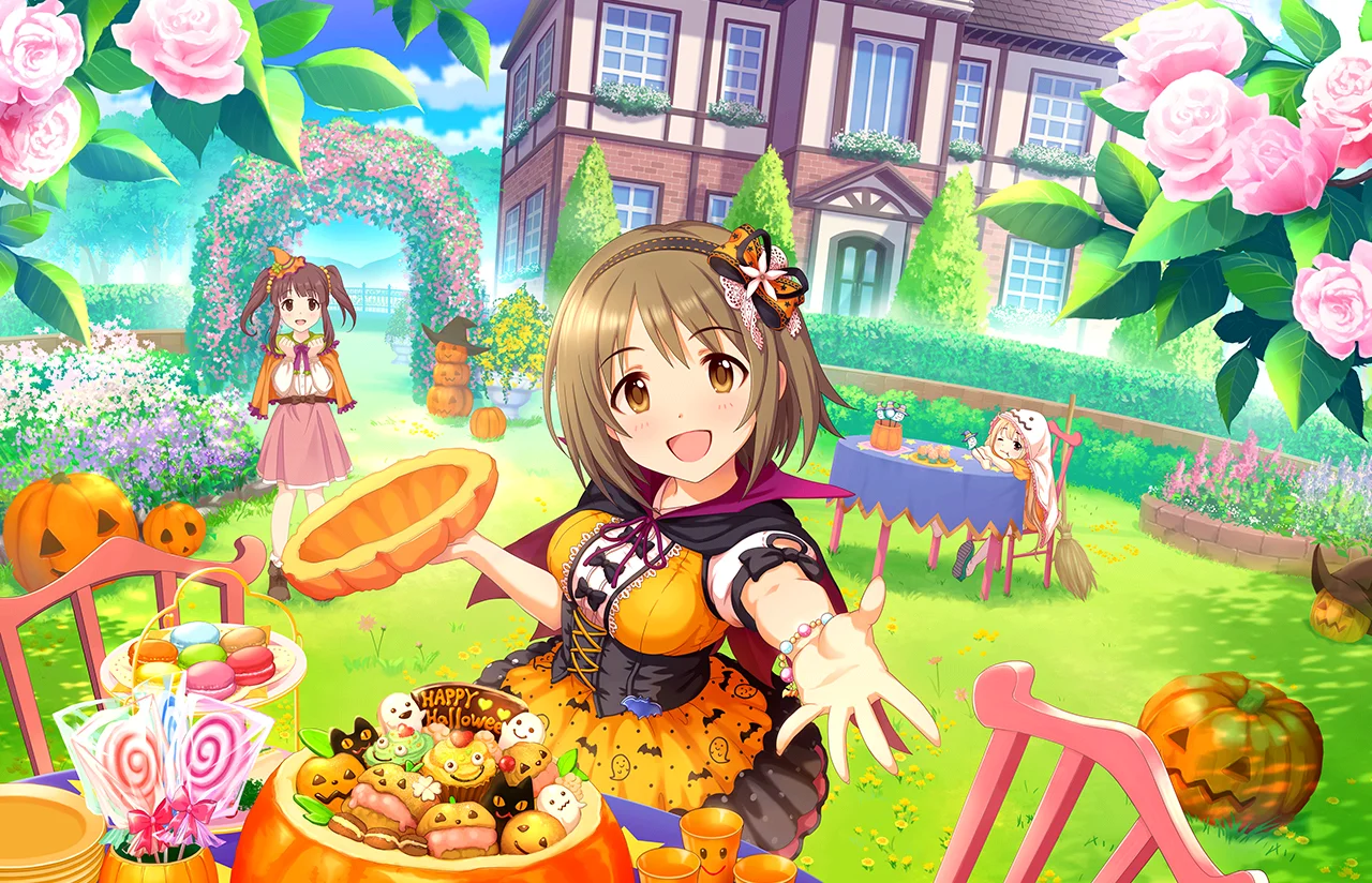 【ホワイトウィッチ】