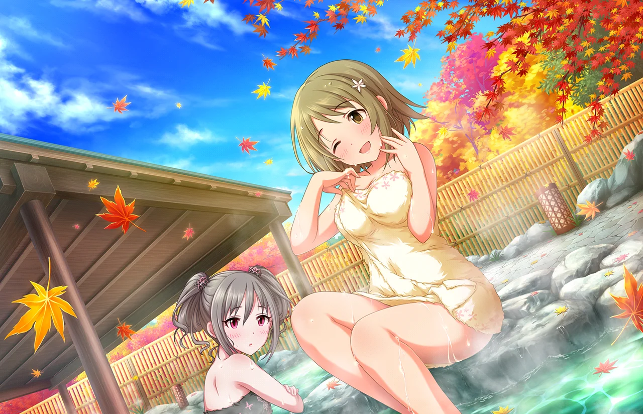 【桜色の華姫】