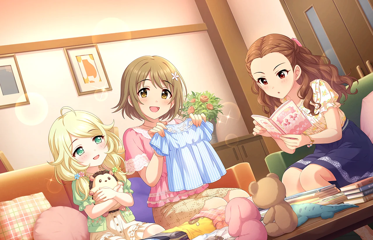 【Sing the Prologue♪】