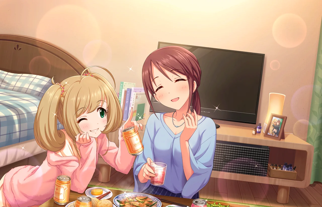 【こころ、酔わせて】