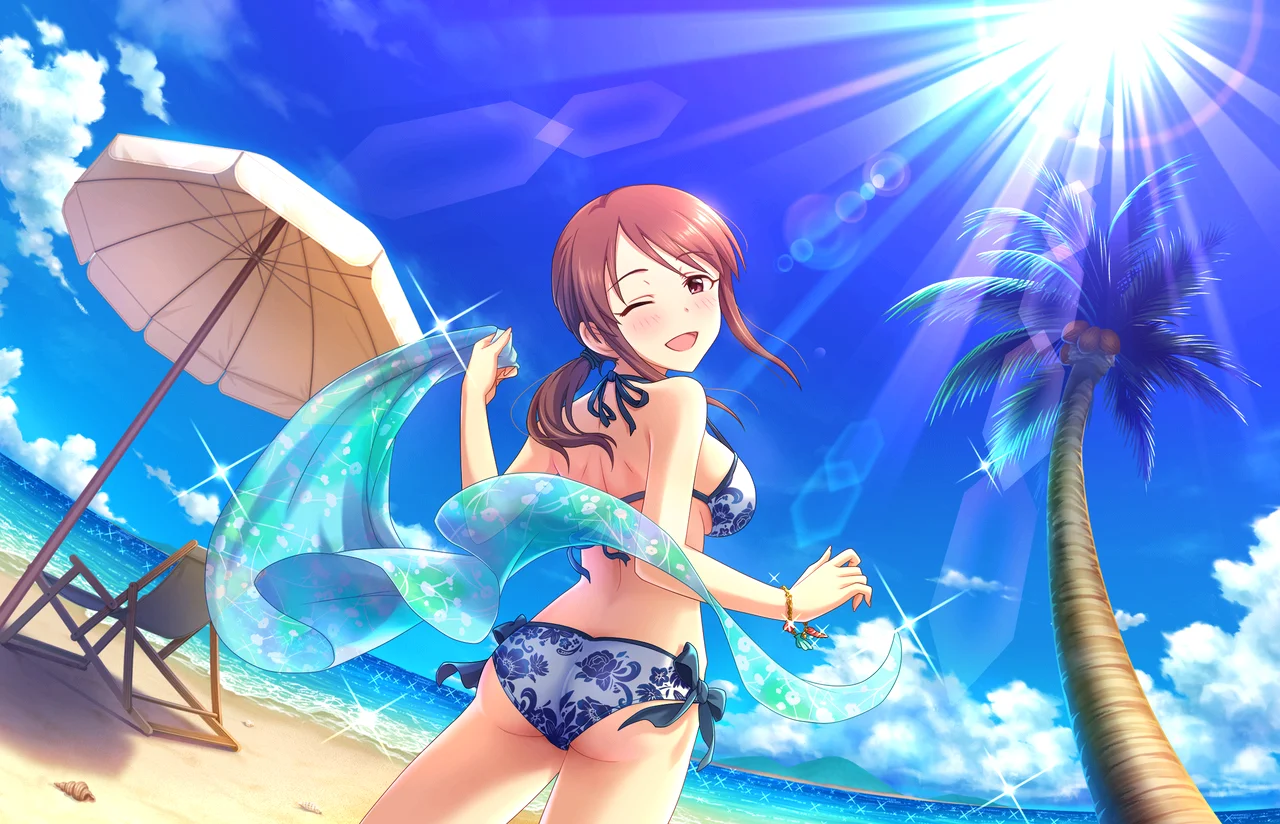 【ウィンターバカンスヴィーナス】