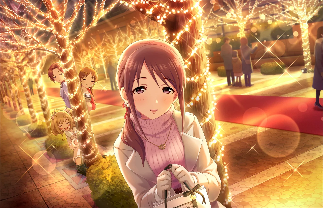 【聖夜の約束】