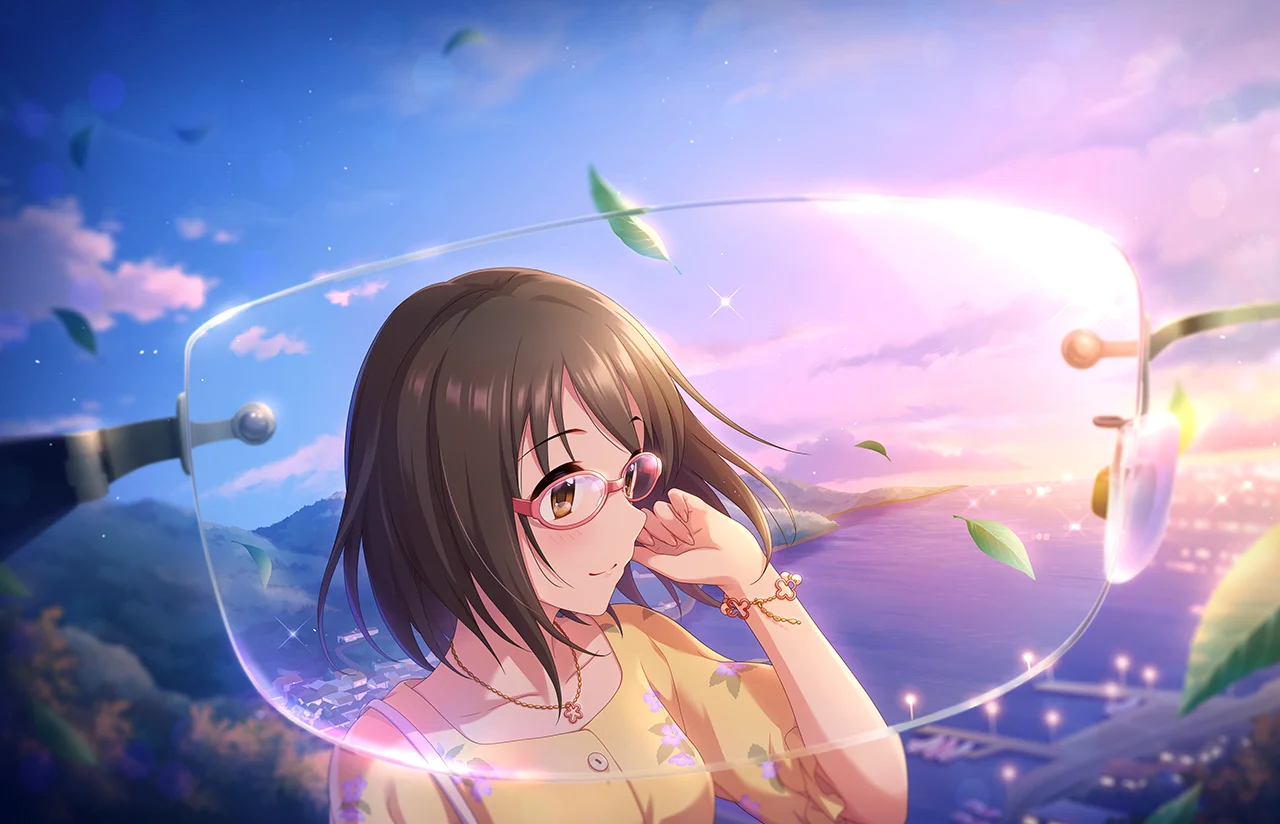 【君色レンズ】