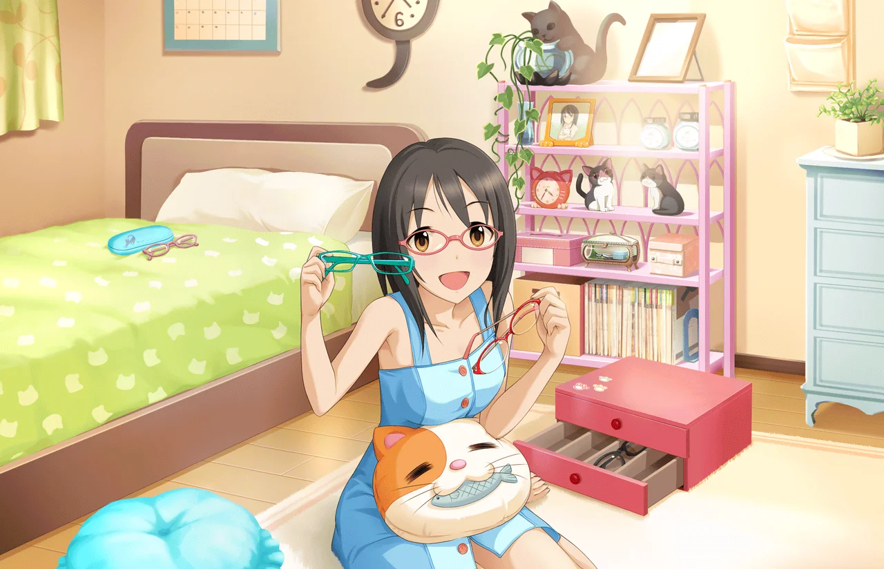 【眼鏡プリンセス】