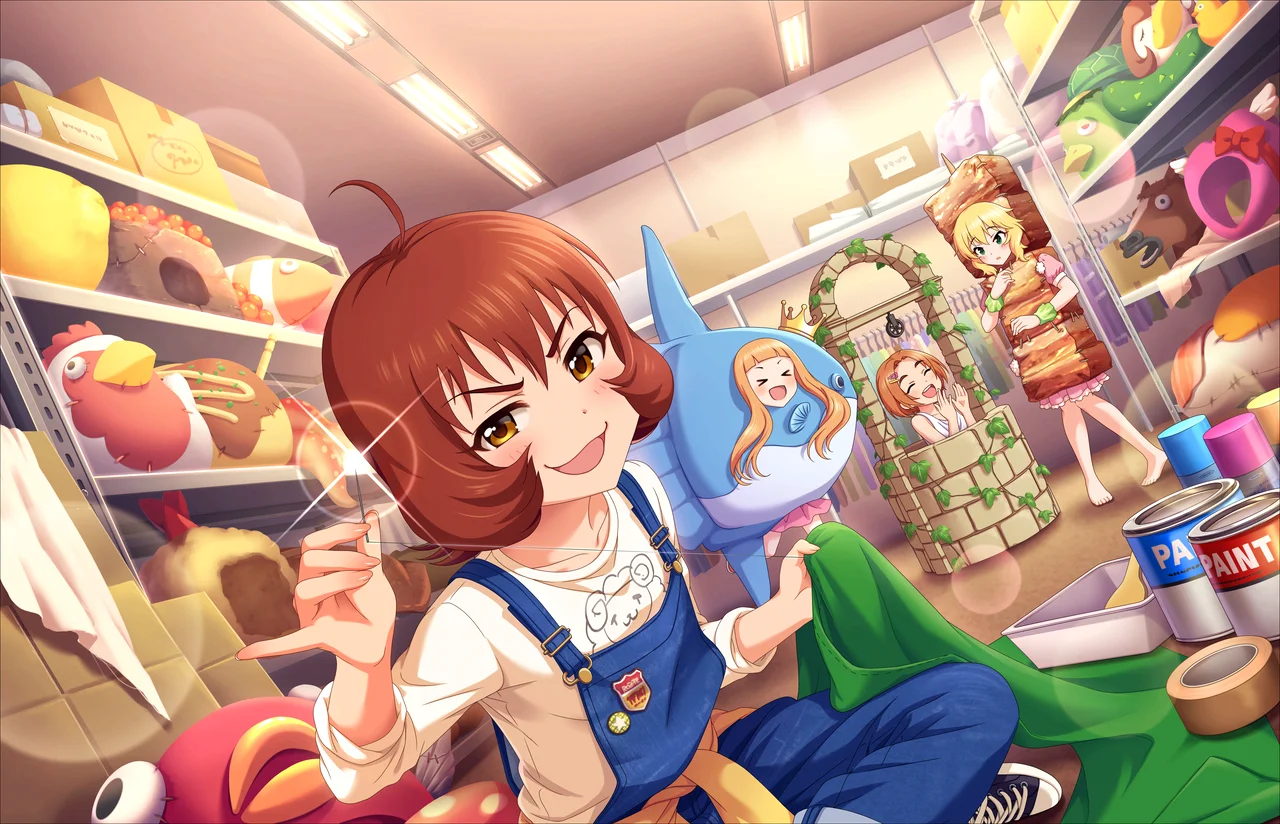 【笑うたい樹】