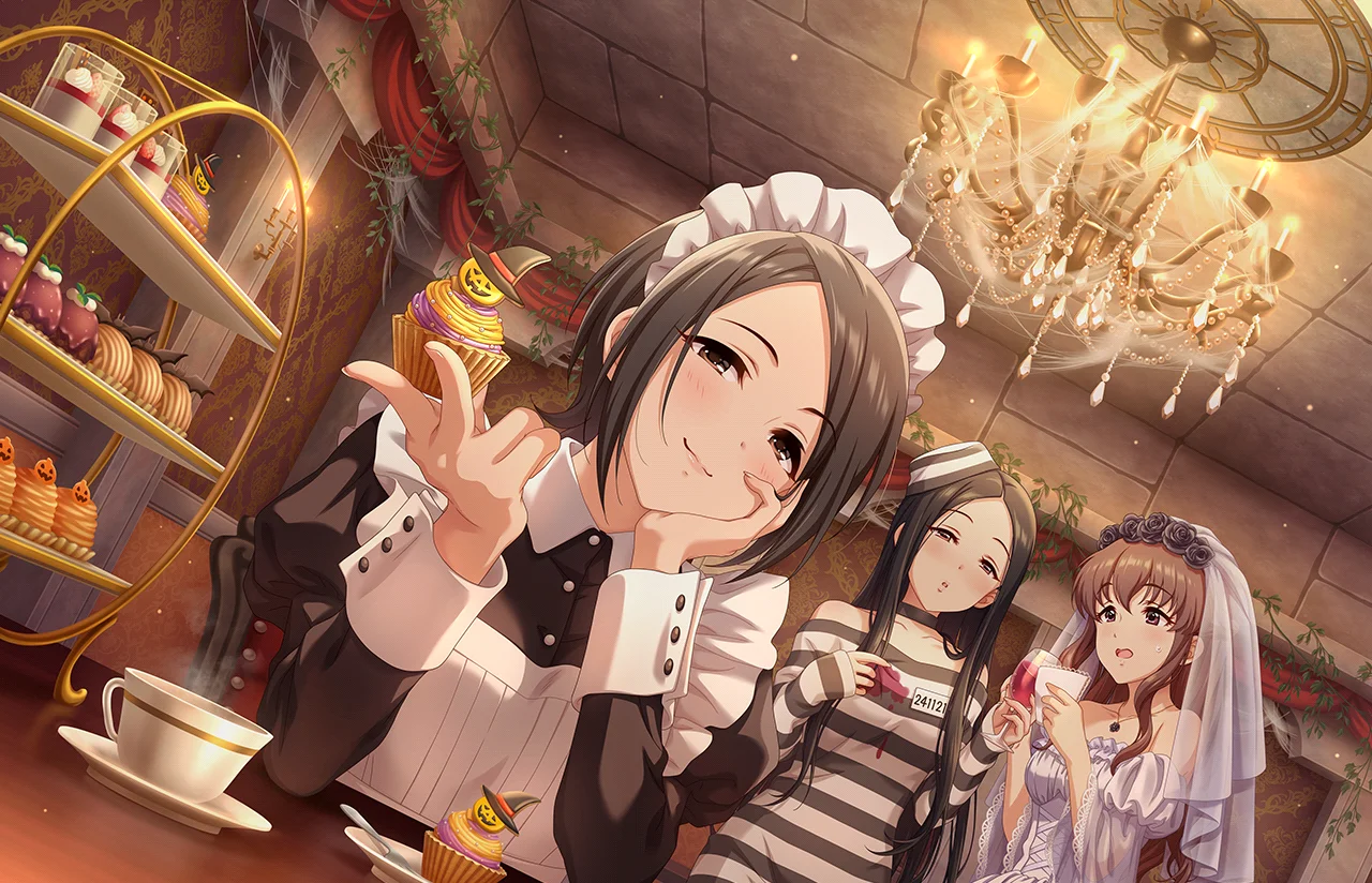 【メイド長のお気に入り】